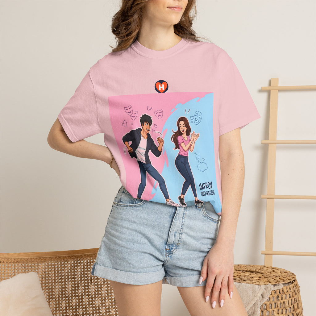 HobbyFlow Unisex Essential Improvisation (improv) Passionwear