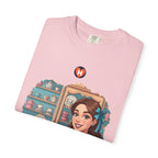 HobbyFlow Womens Essential Teacup collecting Passionwear