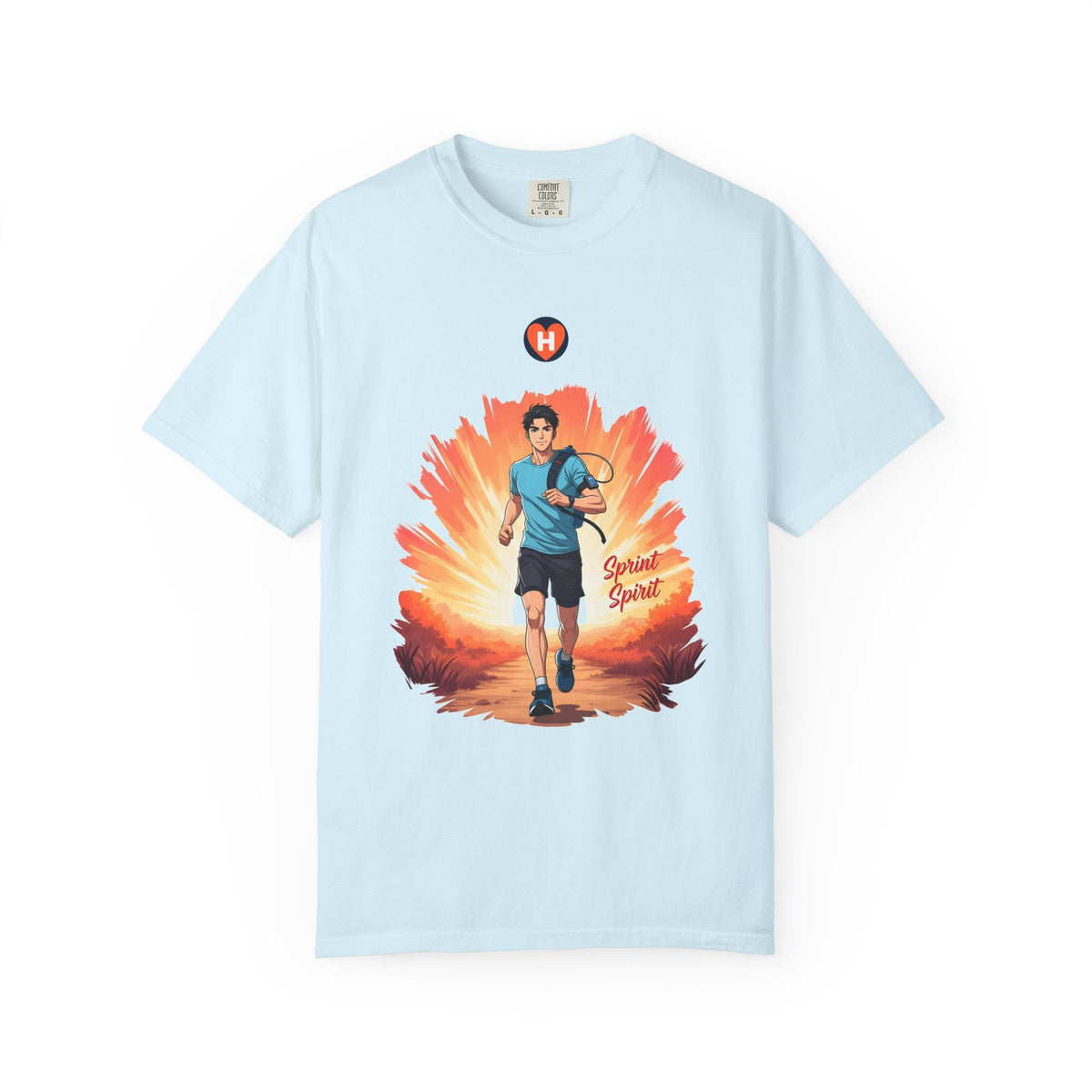 HobbyFlow Mens Essential Running Passionwear