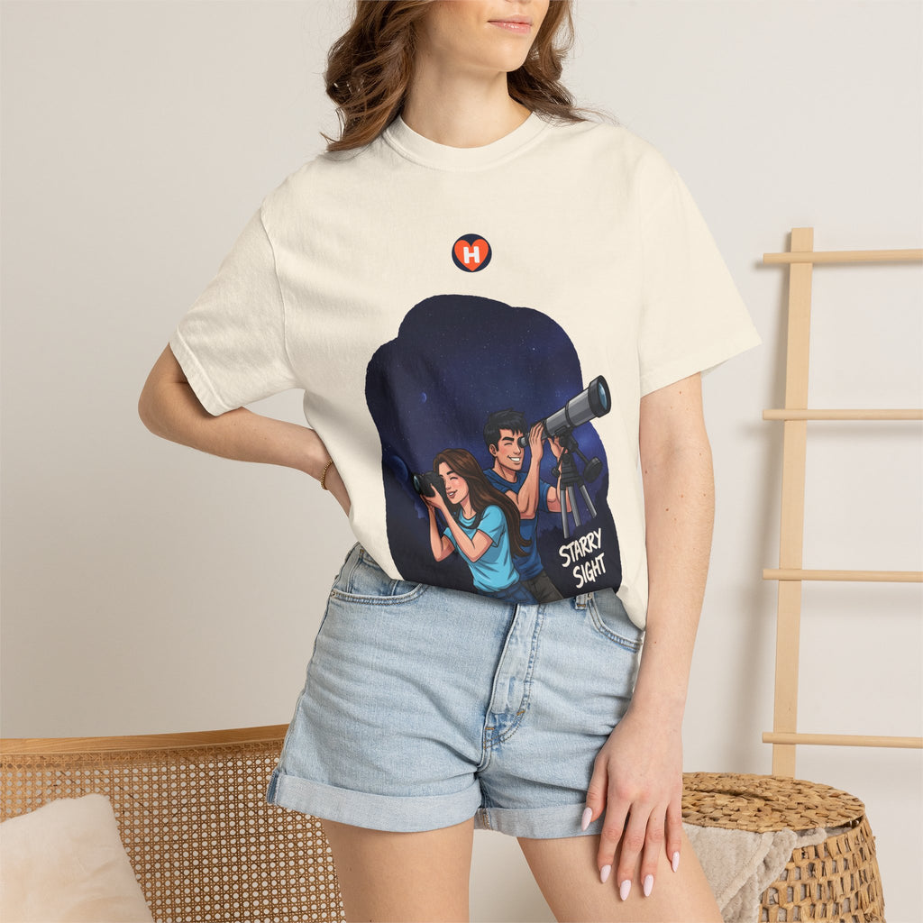 HobbyFlow Unisex Essential Astrophotography Passionwear