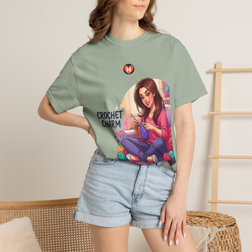 HobbyFlow Womens Essential Crochet Passionwear