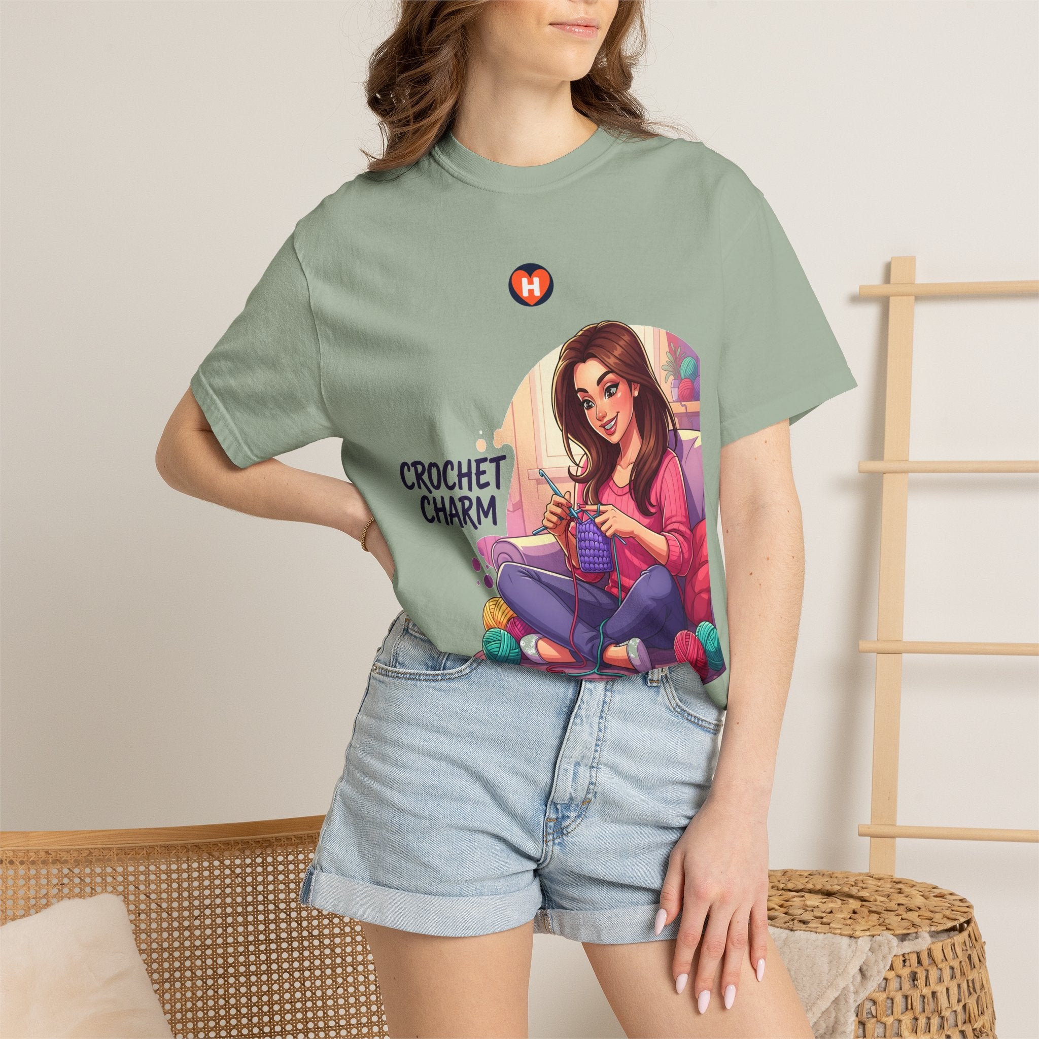 HobbyFlow Womens Essential Crochet Passionwear