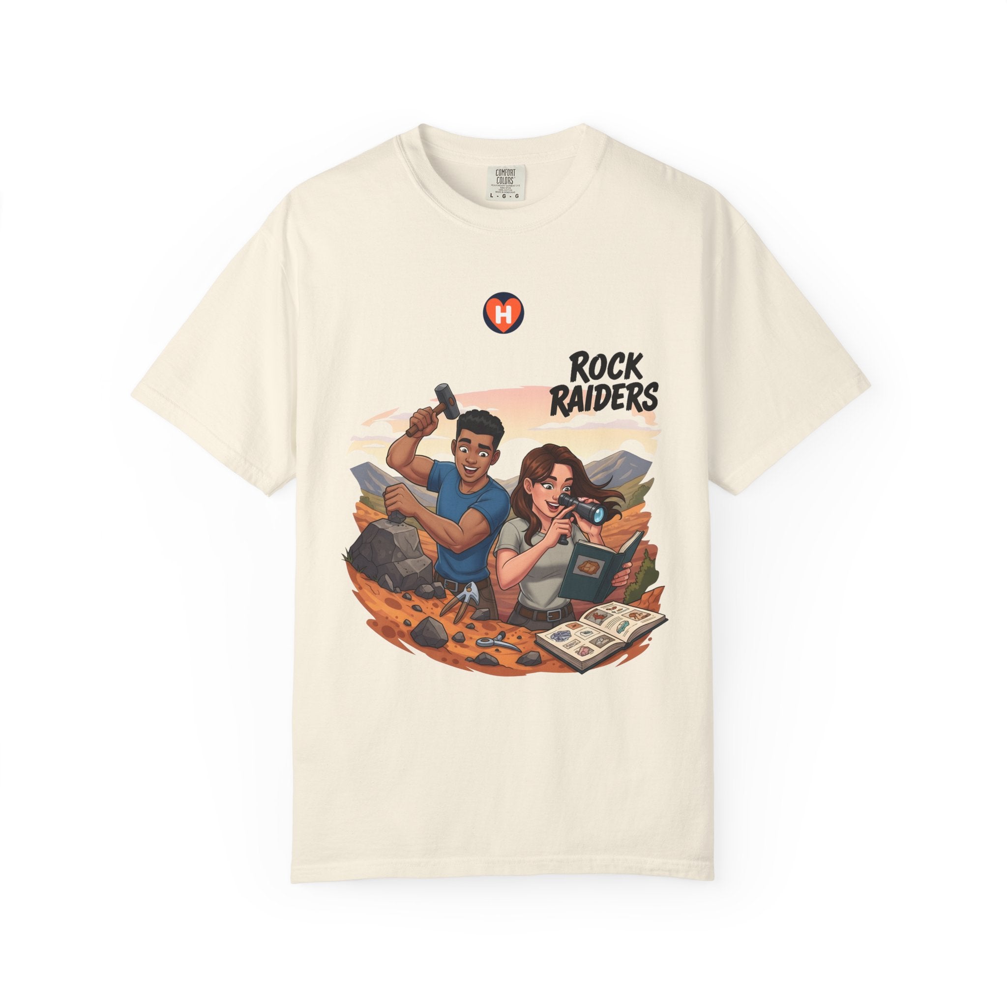HobbyFlow Unisex Essential Geology Passionwear