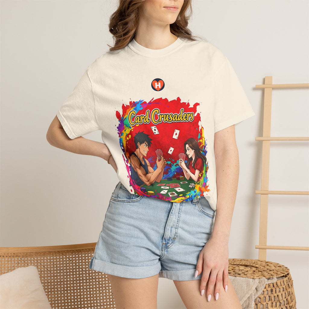 HobbyFlow Unisex Essential Card games Passionwear