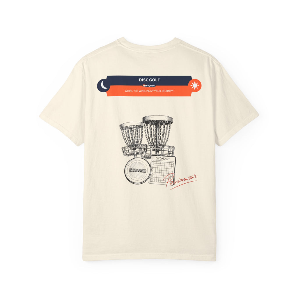 HobbyFlow Unisex Essential Disc golf Passionwear