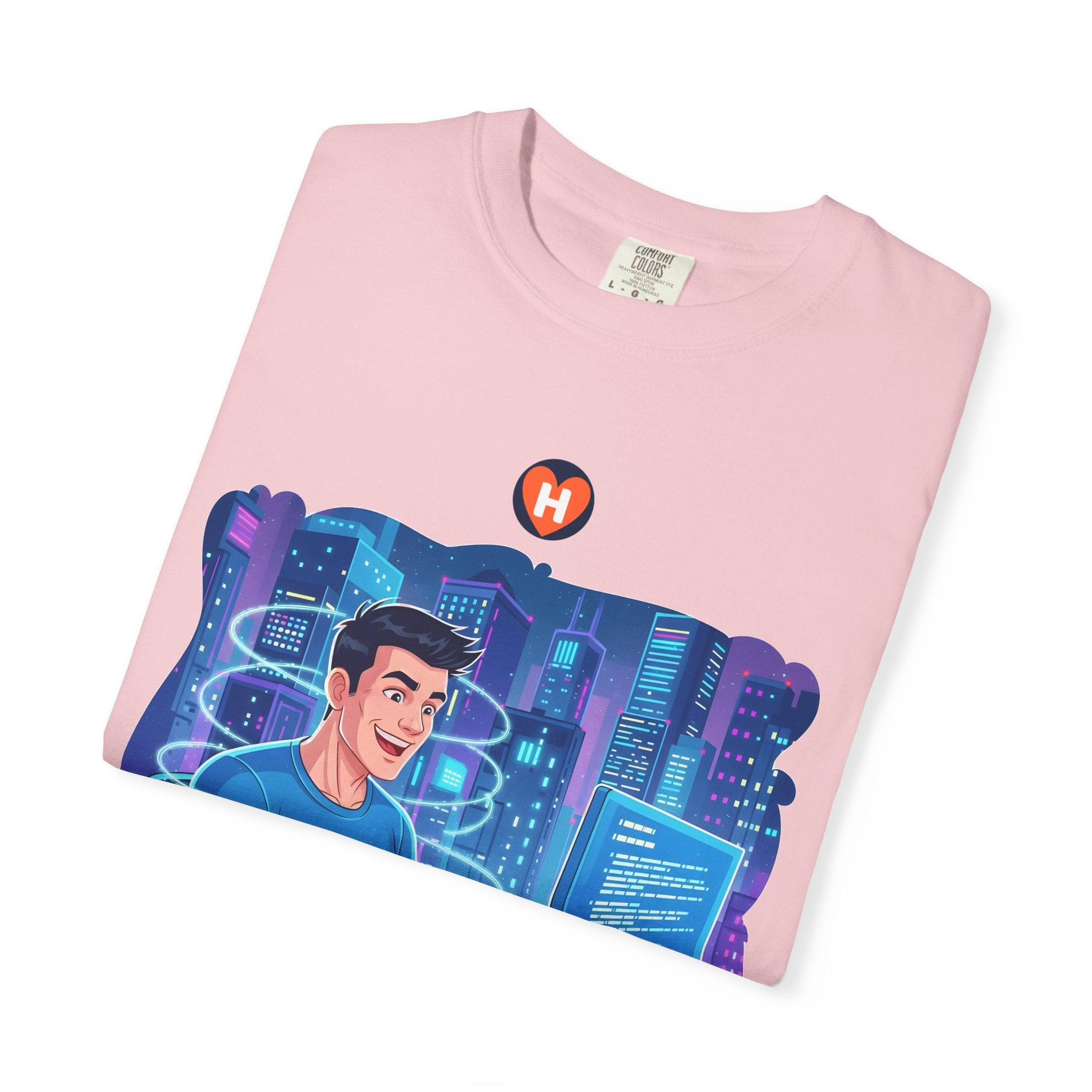HobbyFlow Mens Essential Software development Passionwear