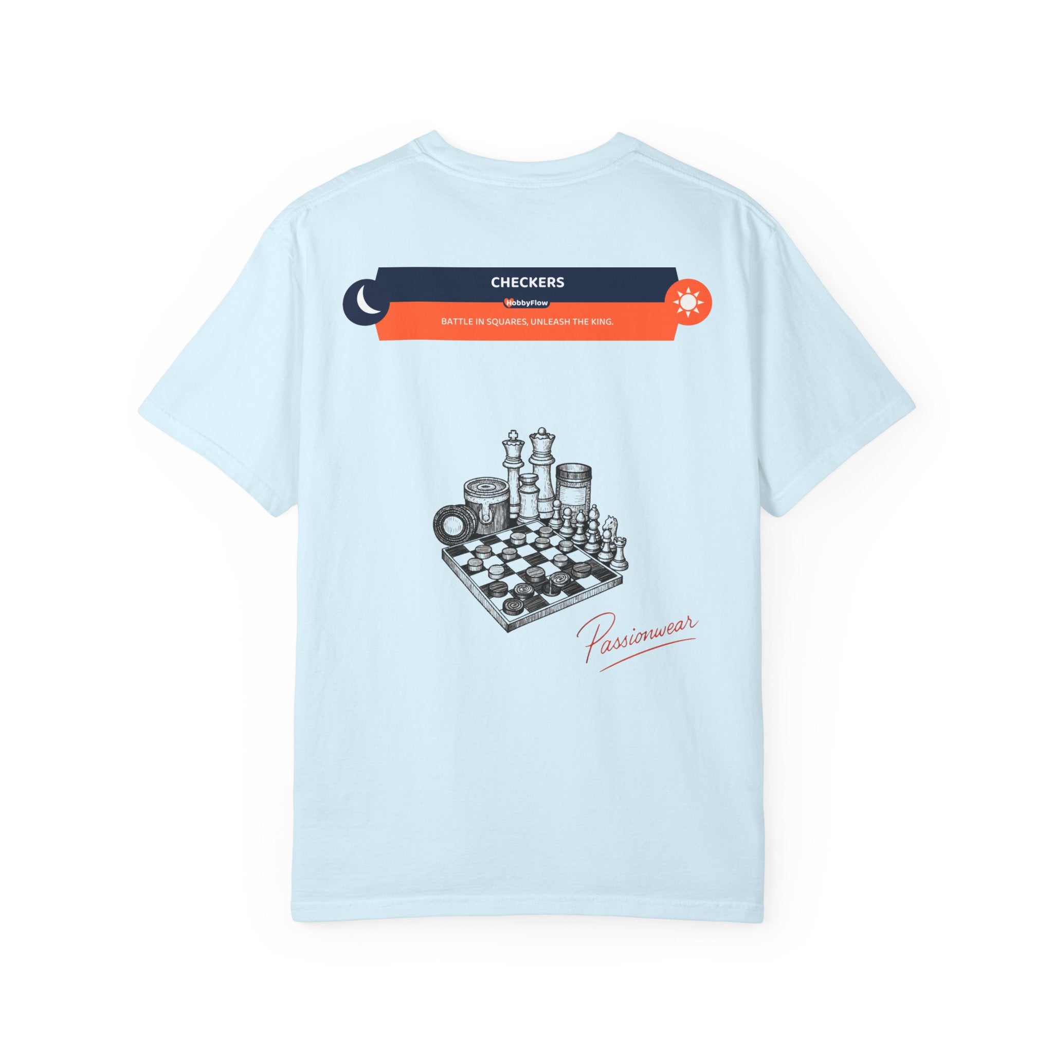 HobbyFlow Mens Essential Checkers Passionwear