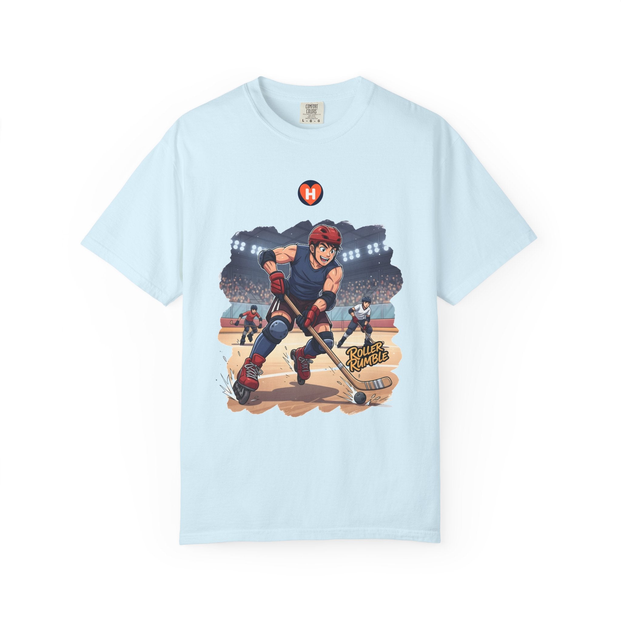 HobbyFlow Mens Essential Roller hockey Passionwear