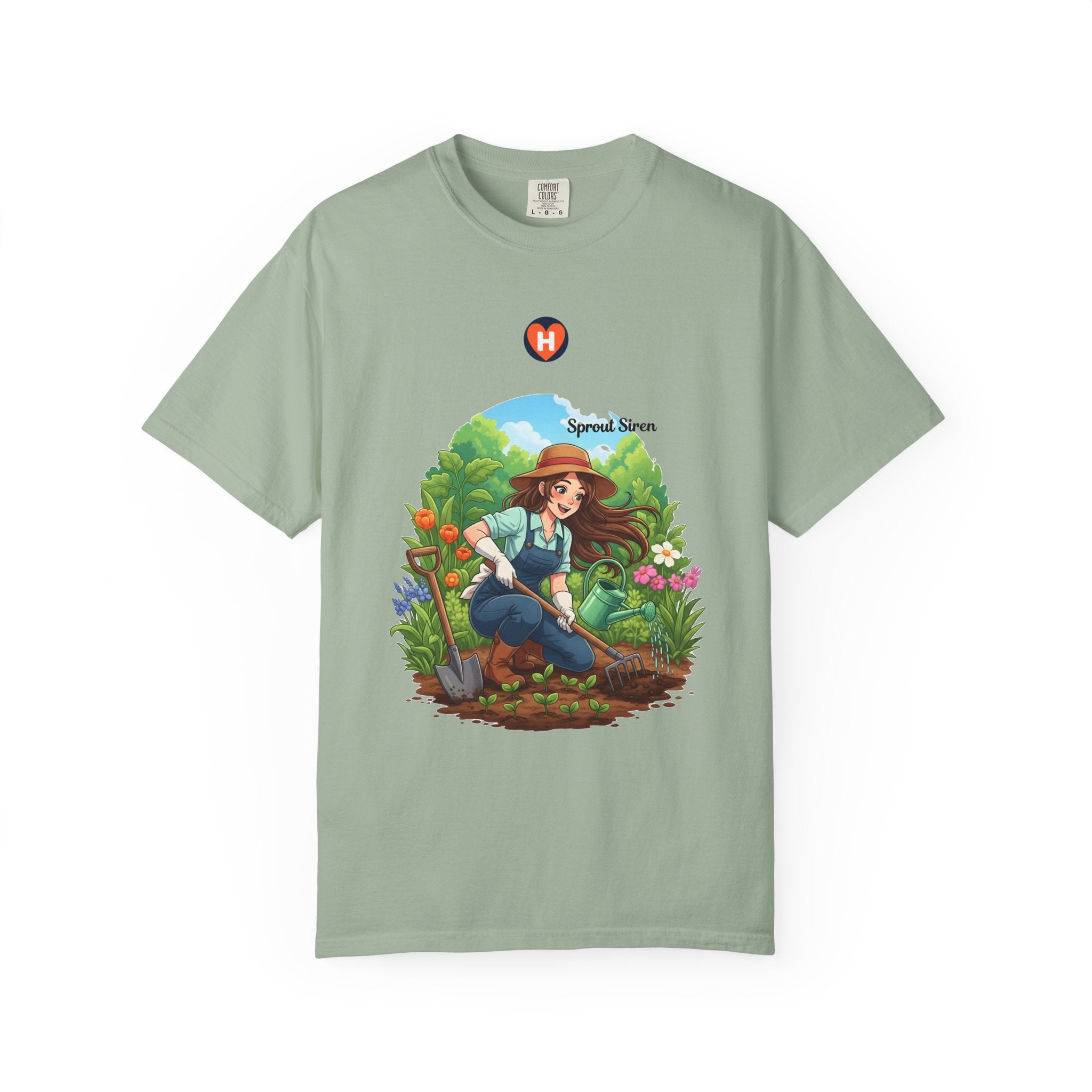 HobbyFlow Womens Essential Gardening Passionwear