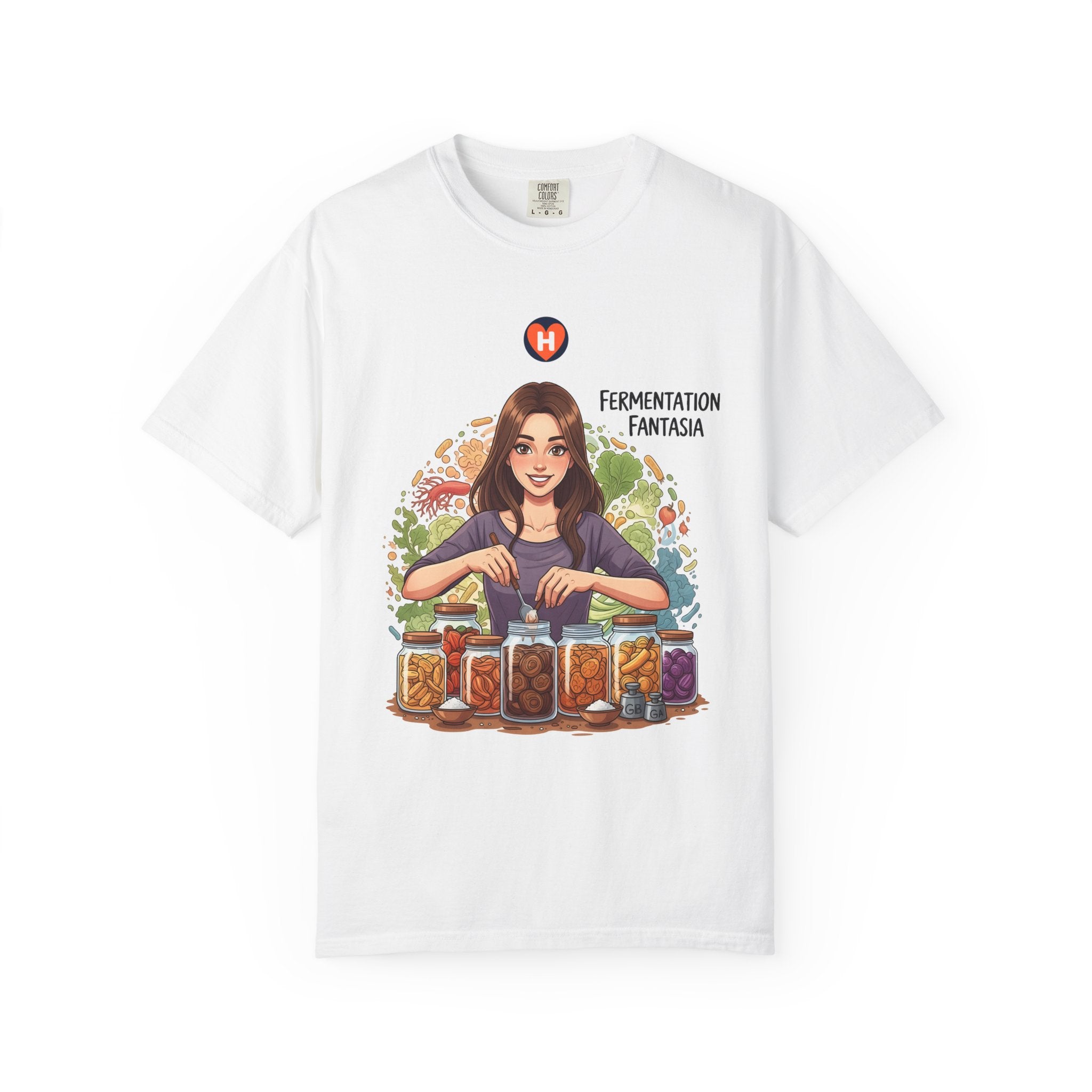 HobbyFlow Womens Essential Fermenting Passionwear
