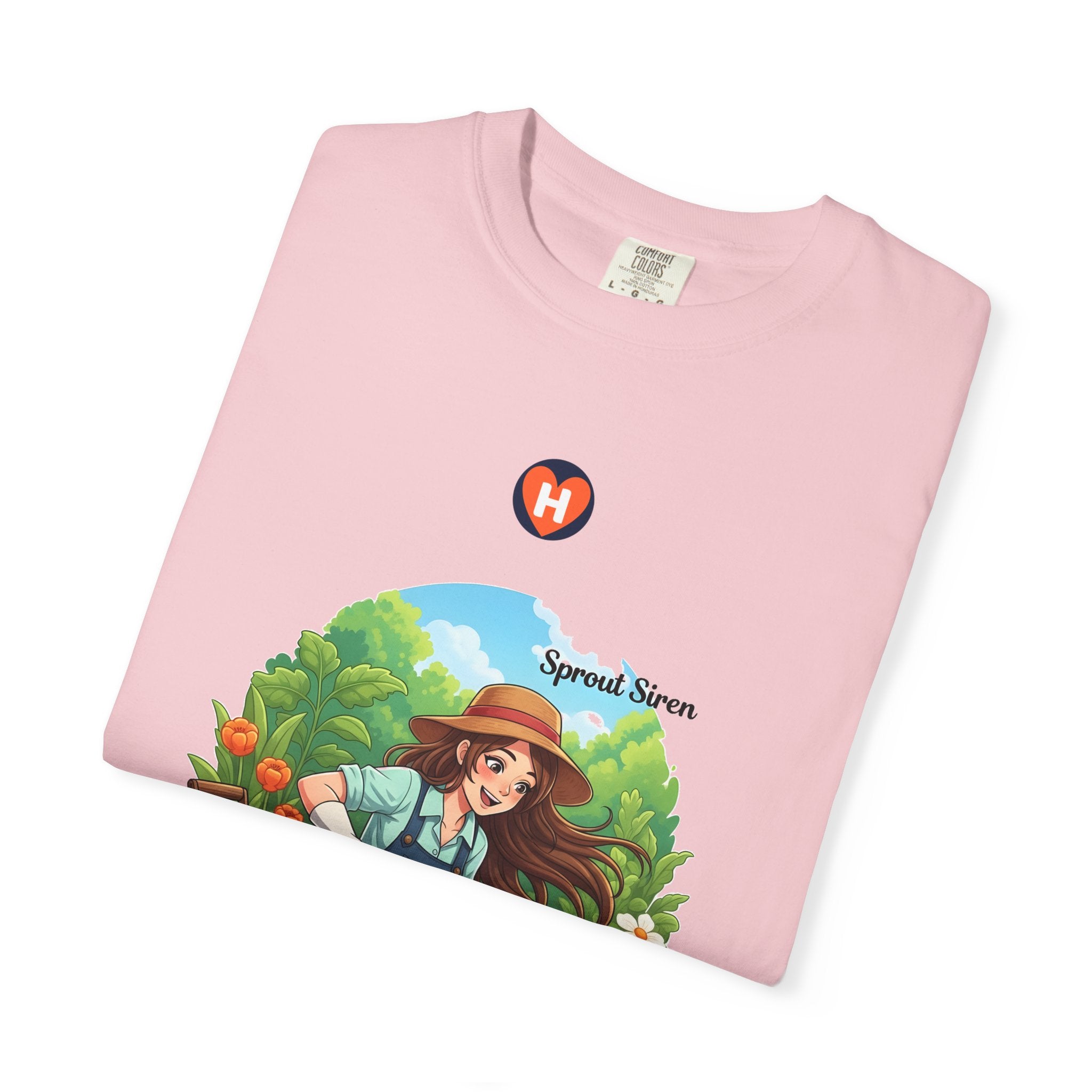 HobbyFlow Womens Essential Gardening Passionwear