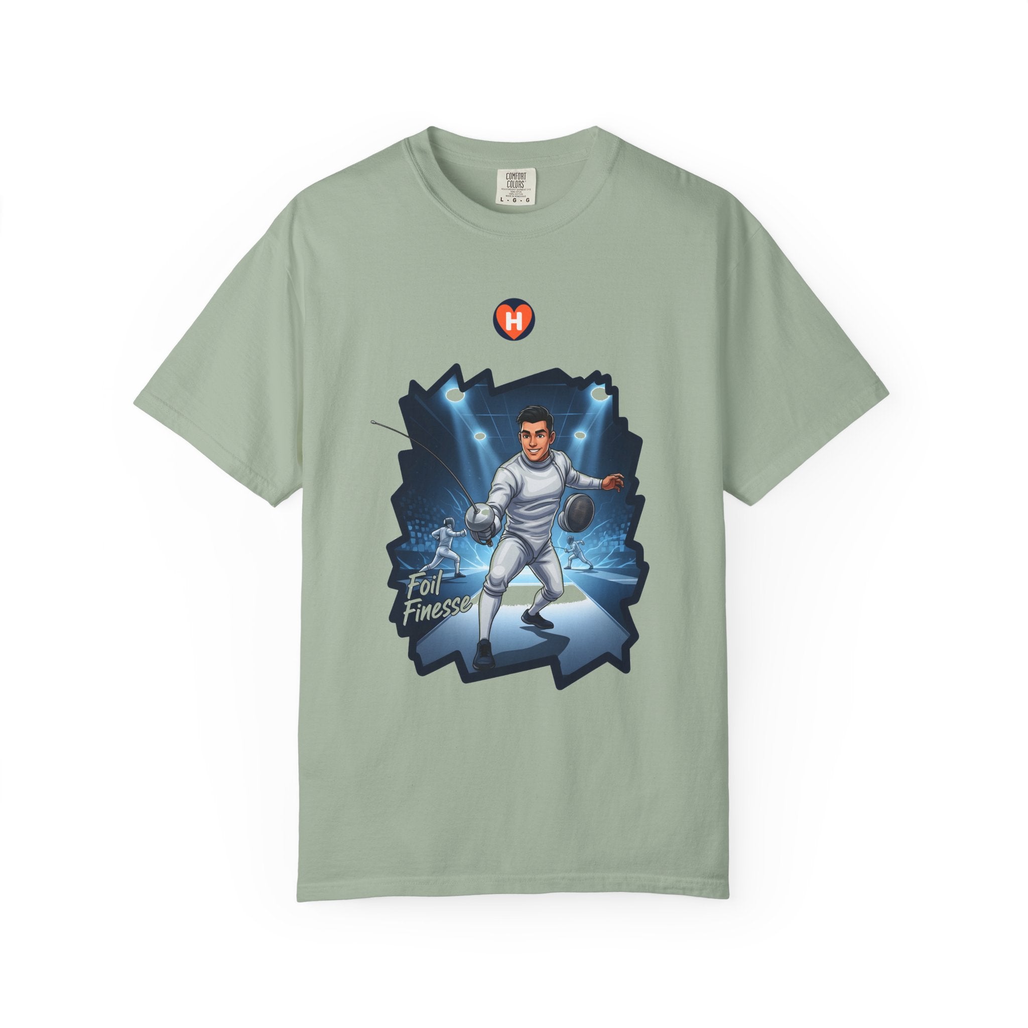 HobbyFlow Mens Essential Fencing Passionwear