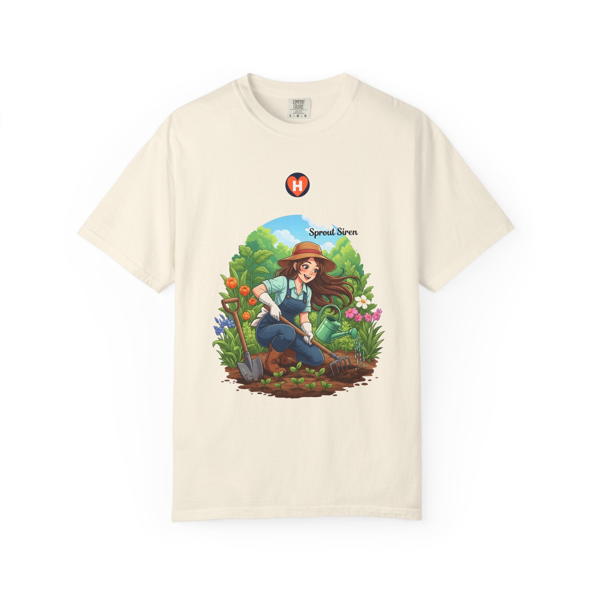 HobbyFlow Womens Essential Gardening Passionwear