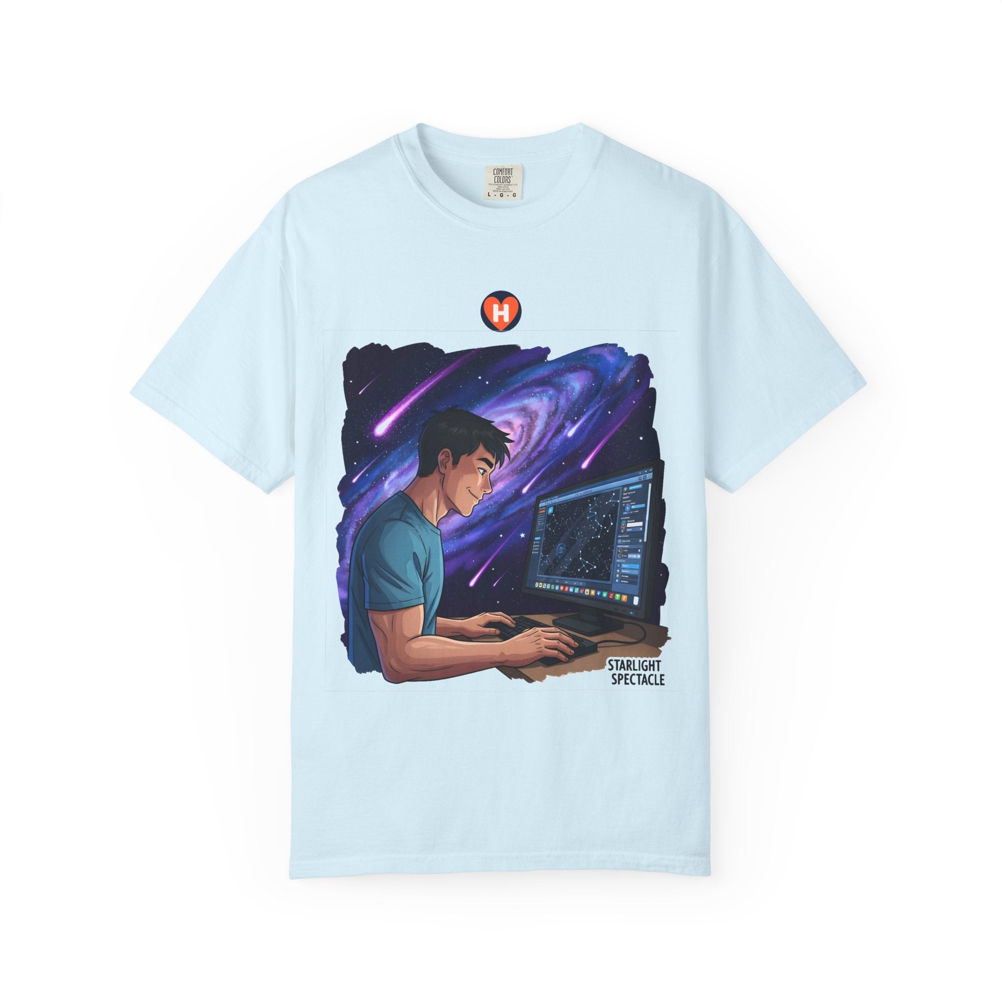 HobbyFlow Mens Essential Astronomy software Passionwear