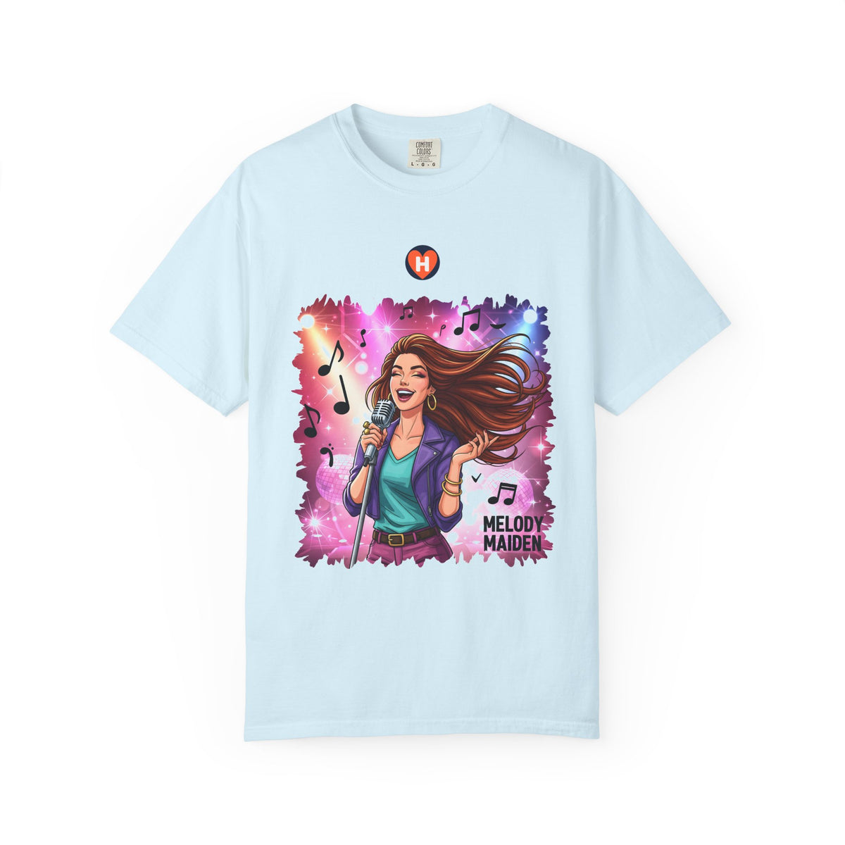 HobbyFlow Womens Essential Karaoke Passionwear