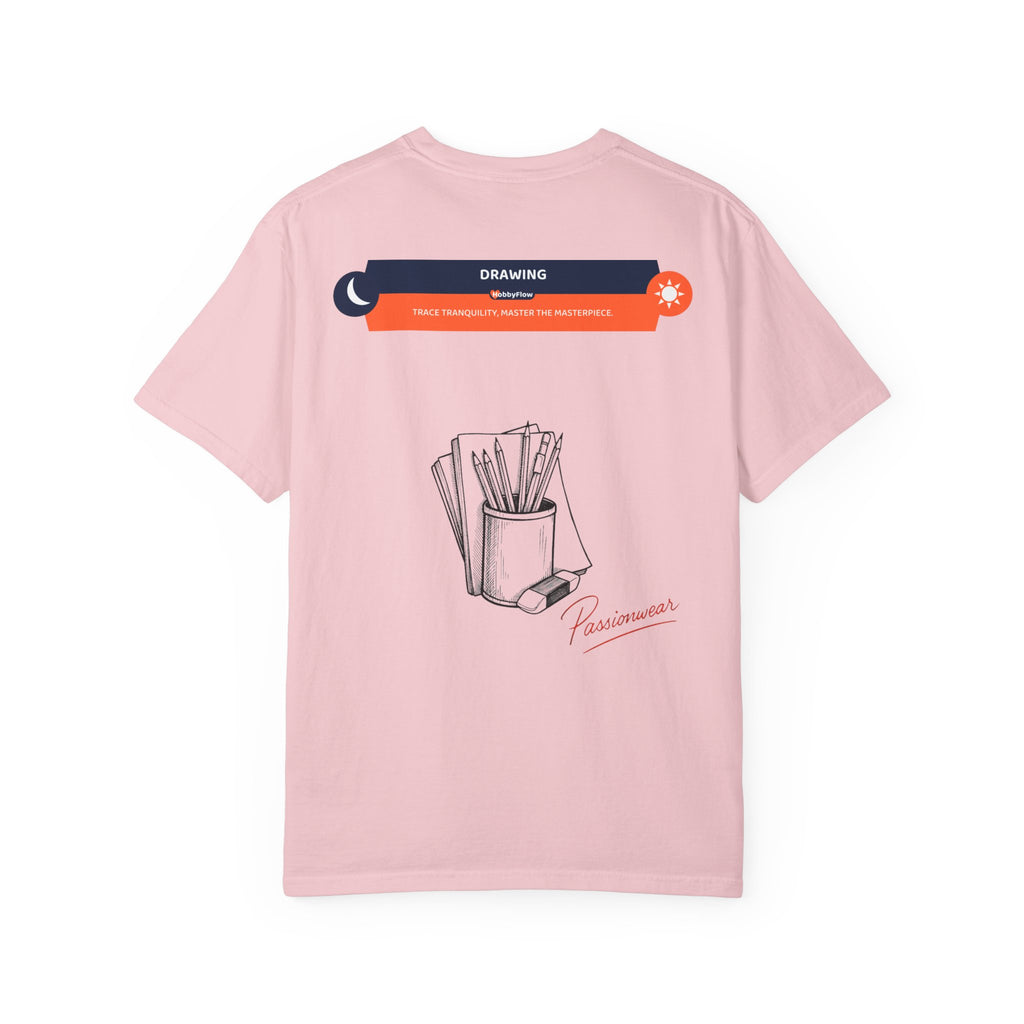 HobbyFlow Womens Essential Drawing Passionwear