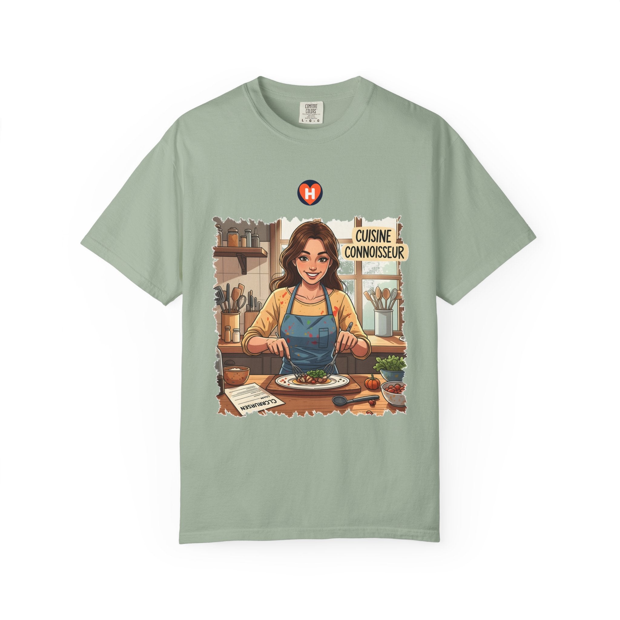 HobbyFlow Womens Essential Culinary classes Passionwear
