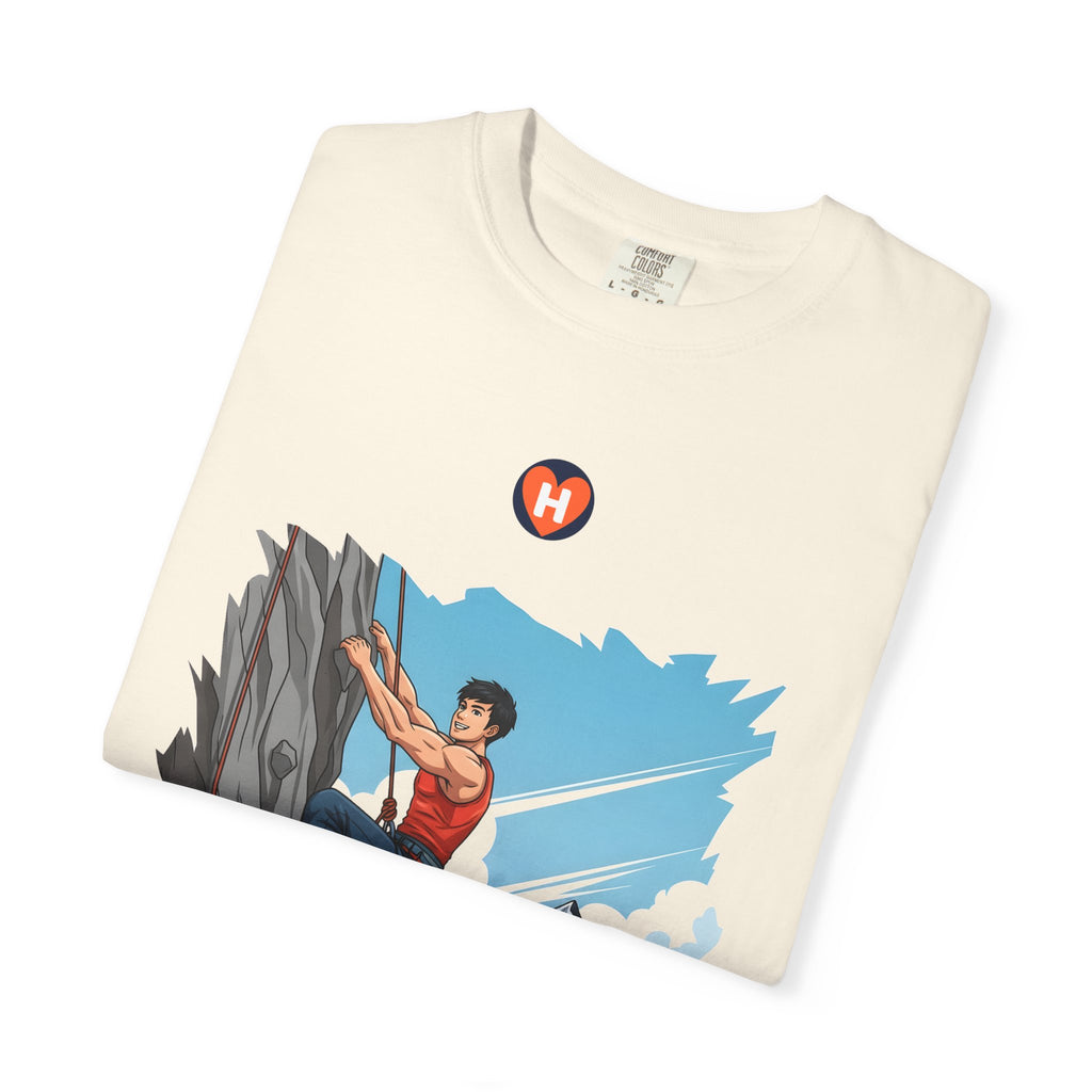 HobbyFlow Mens Essential Climbing (Rock) Passionwear
