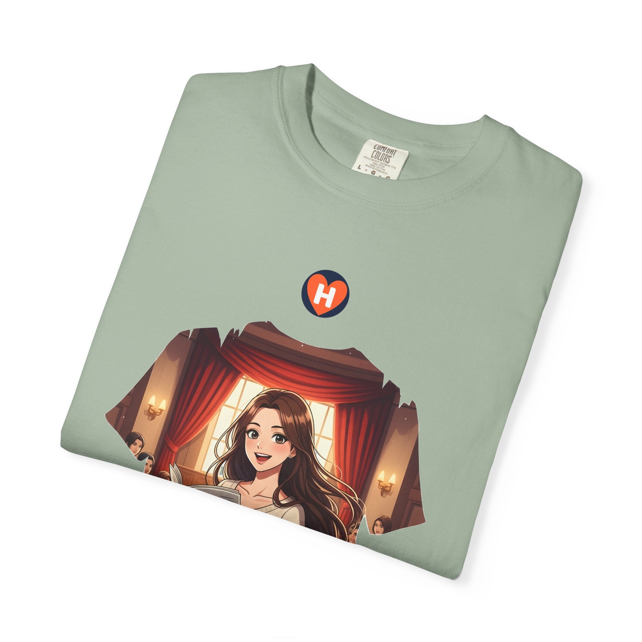 HobbyFlow Womens Essential Choir singing Passionwear