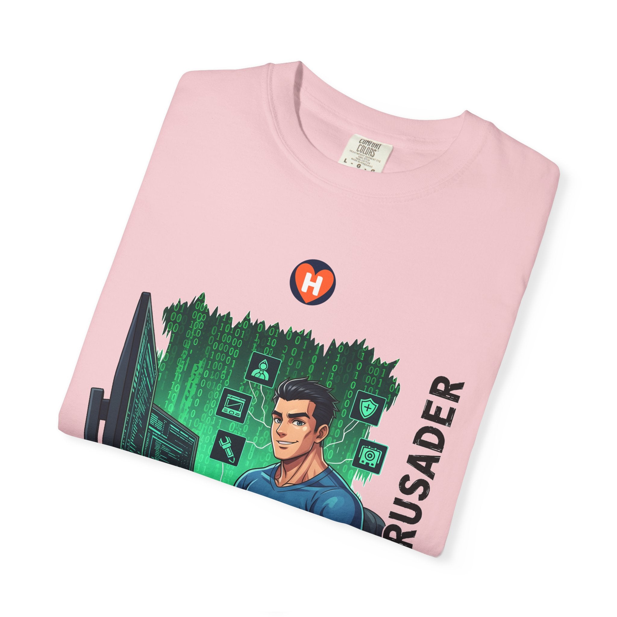 HobbyFlow Mens Essential Hacking (ethical) Passionwear