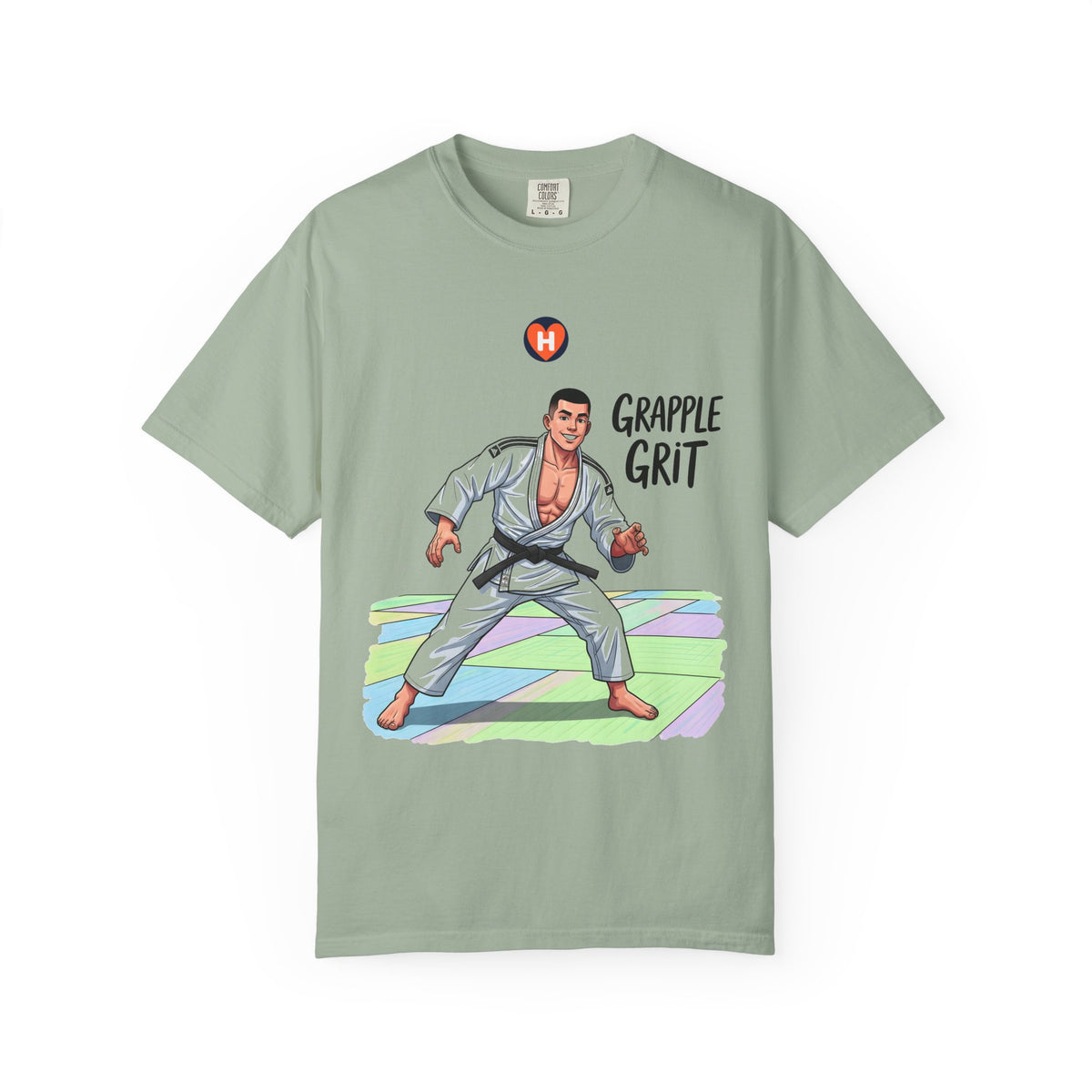 HobbyFlow Mens Essential Judo Passionwear