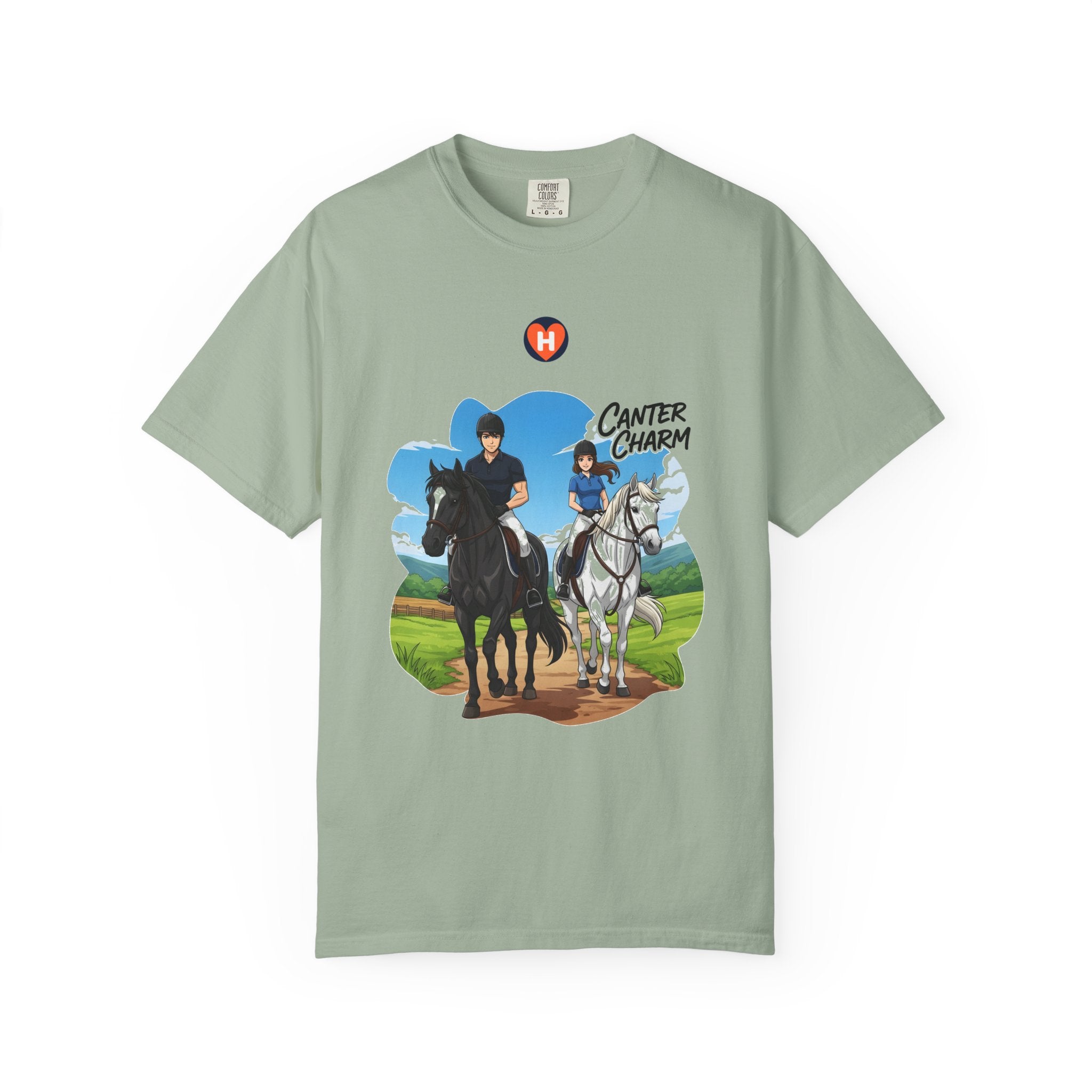 HobbyFlow Unisex Essential Horseback riding Passionwear