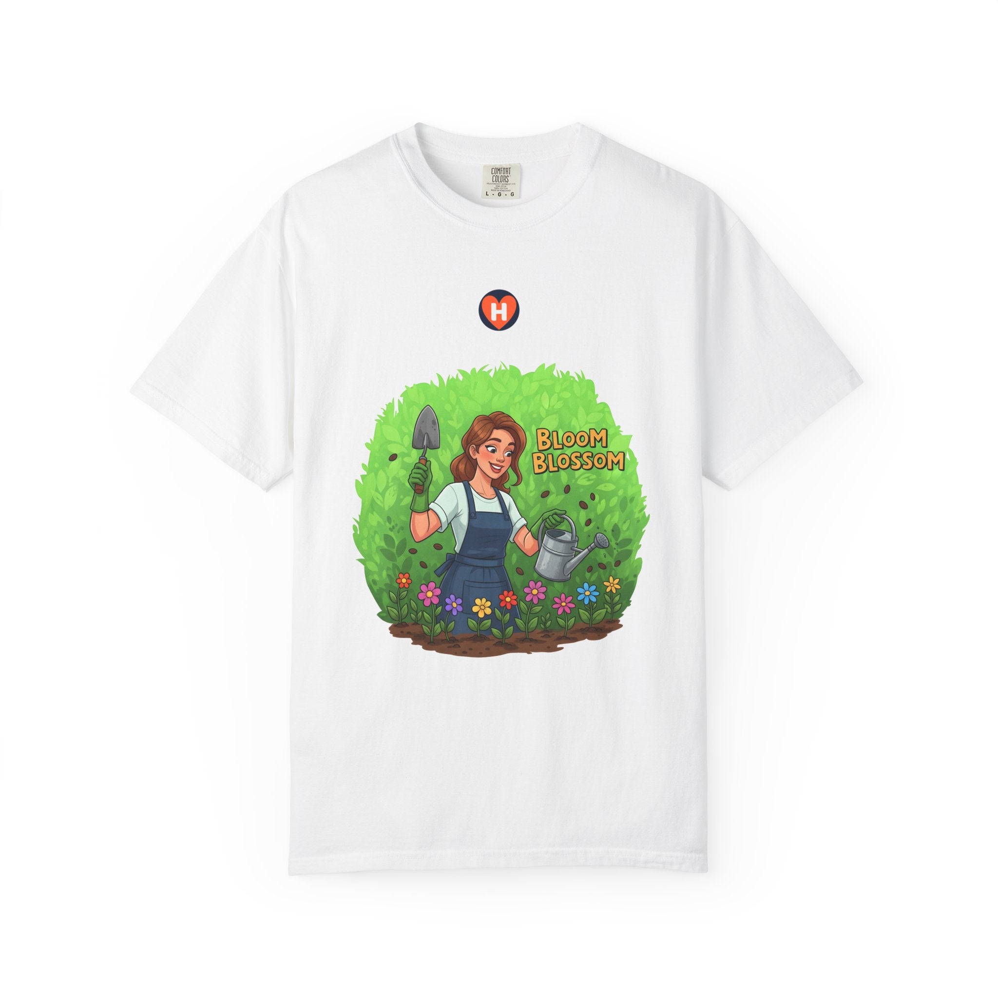 HobbyFlow Womens Essential Gardening Passionwear