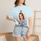 HobbyFlow Womens Essential Paper mâché Passionwear