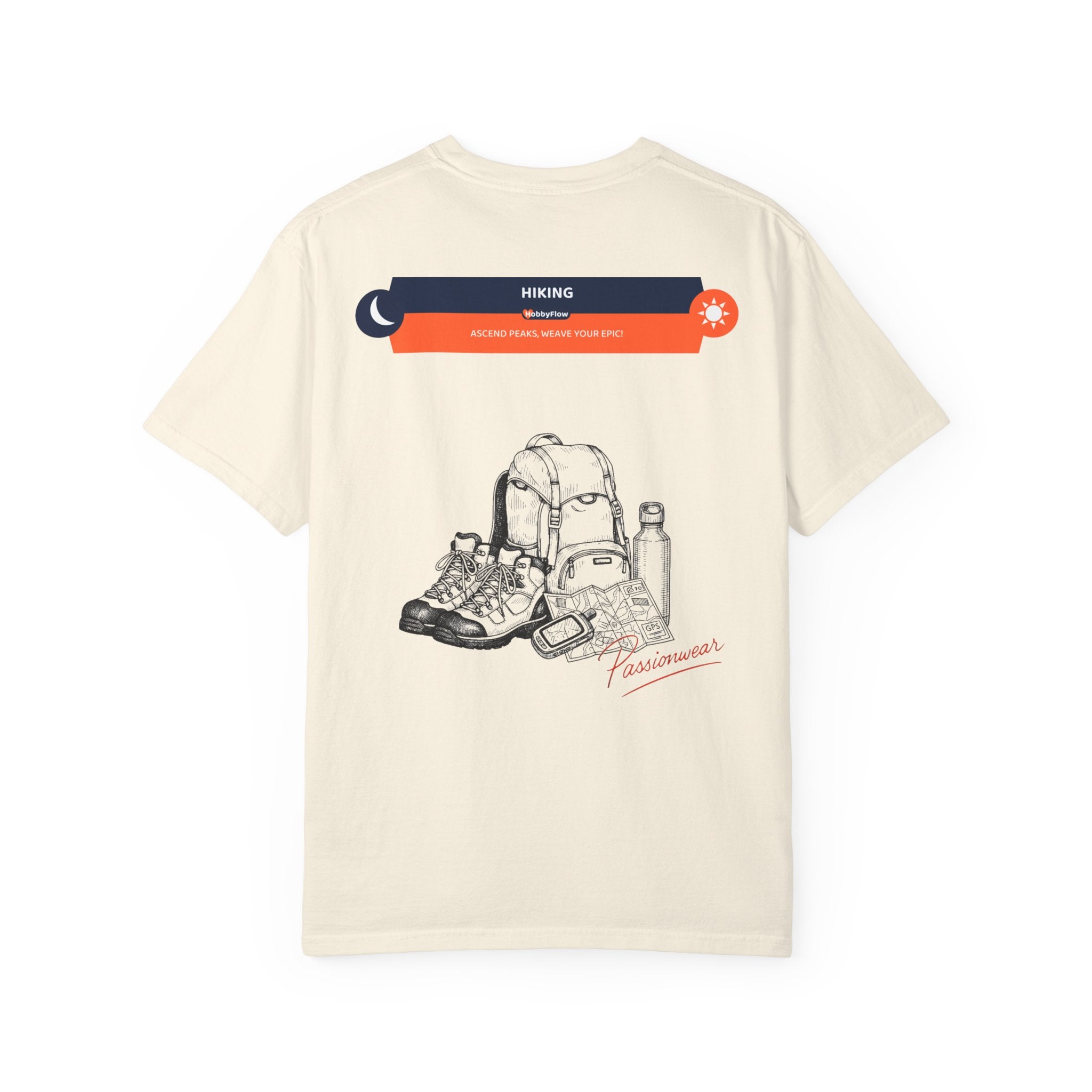 HobbyFlow Unisex Essential Hiking Passionwear