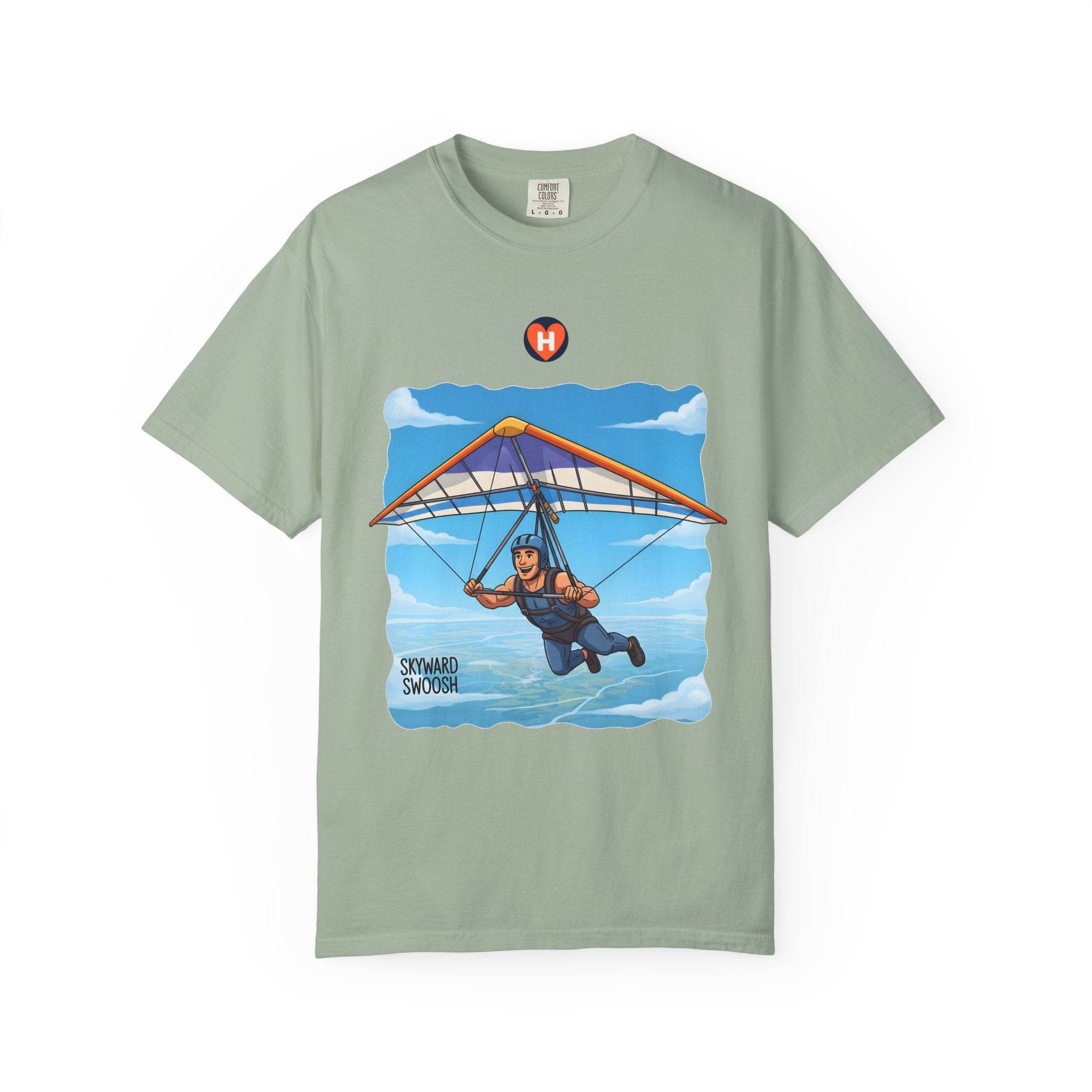 HobbyFlow Mens Essential Hang gliding Passionwear