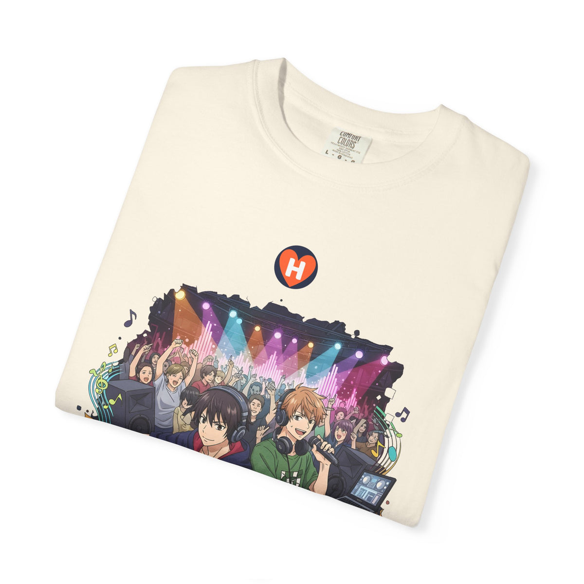 HobbyFlow Unisex Essential DJing Passionwear
