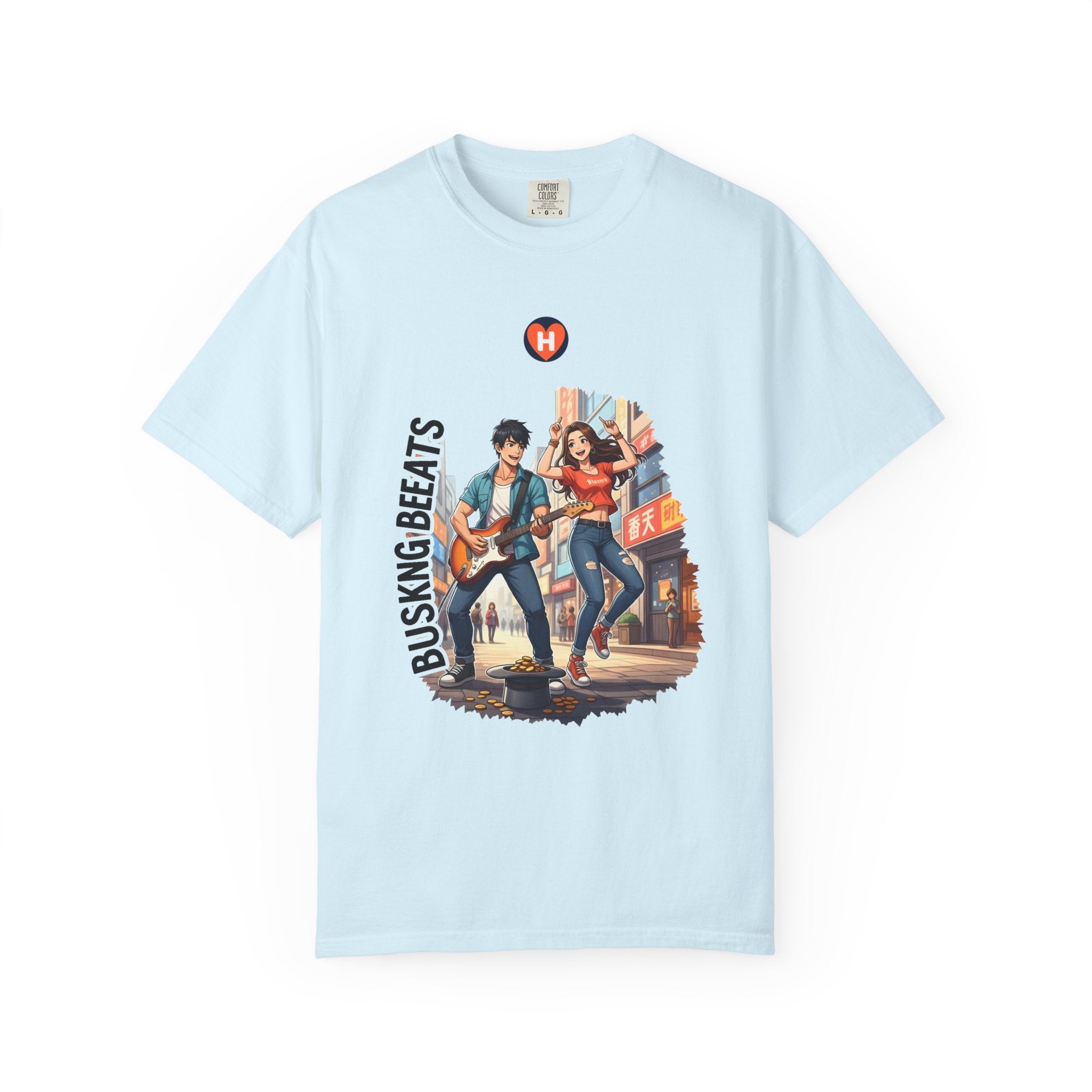 HobbyFlow Unisex Essential Busking Passionwear