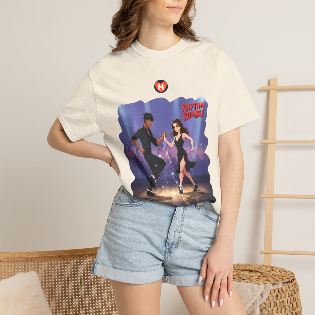 HobbyFlow Unisex Essential Tap dancing Passionwear