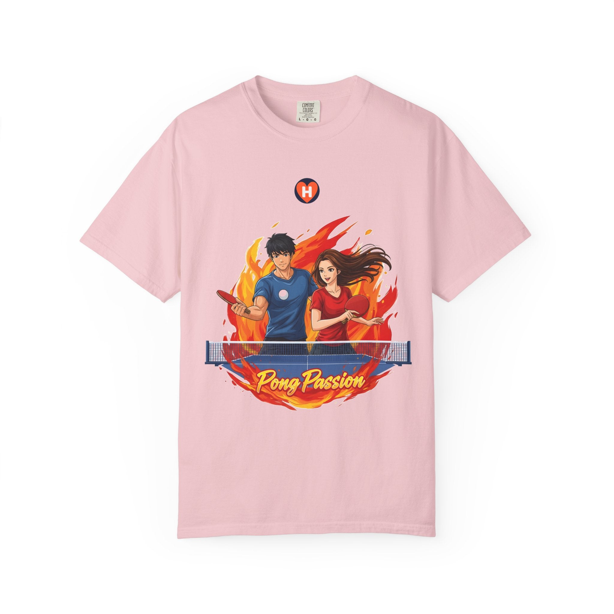 HobbyFlow Unisex Essential Table tennis (Ping-pong) Passionwear