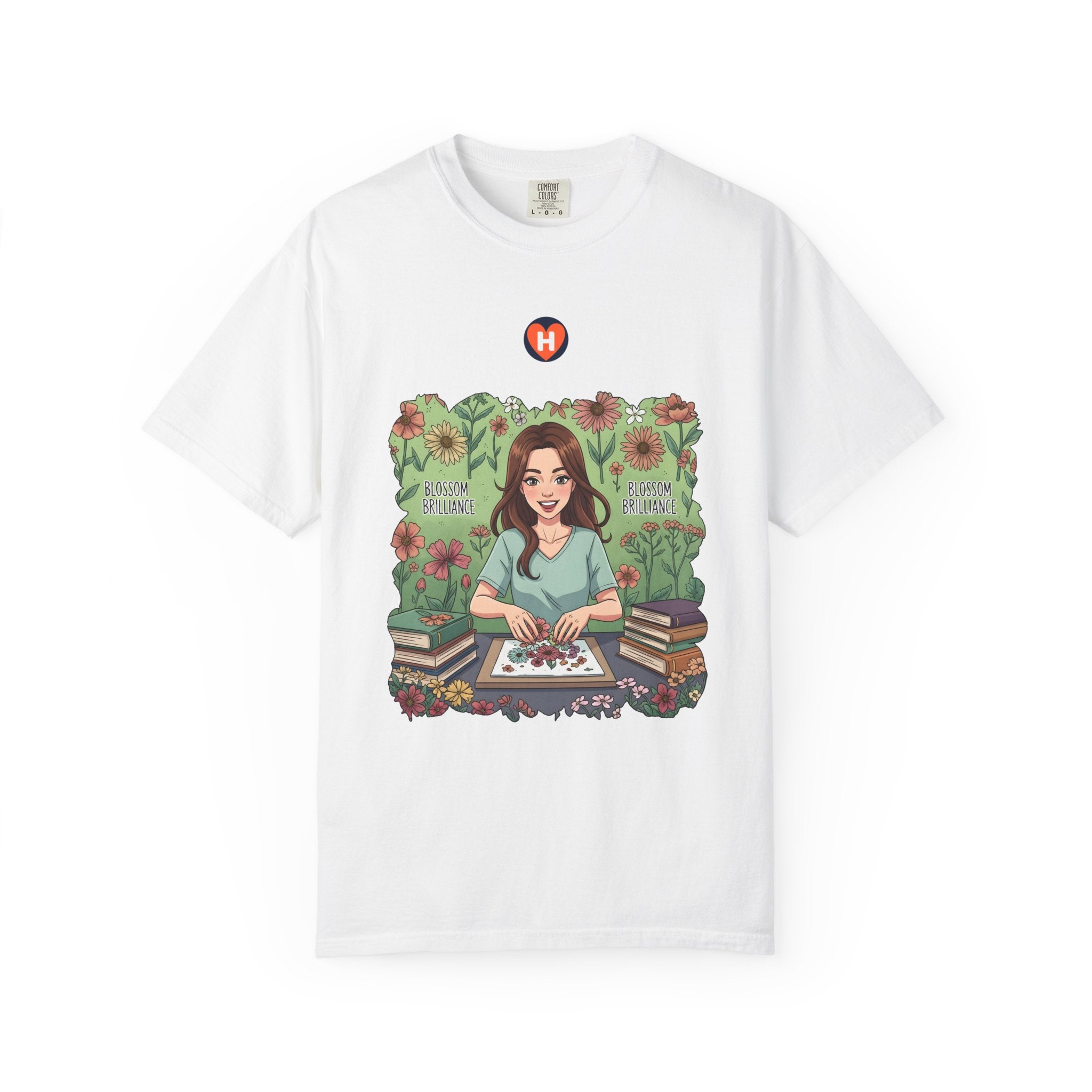 HobbyFlow Womens Essential Flower pressing Passionwear