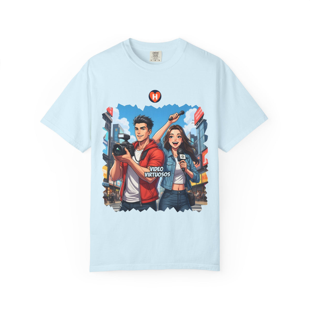 HobbyFlow Unisex Essential Vlogging Passionwear