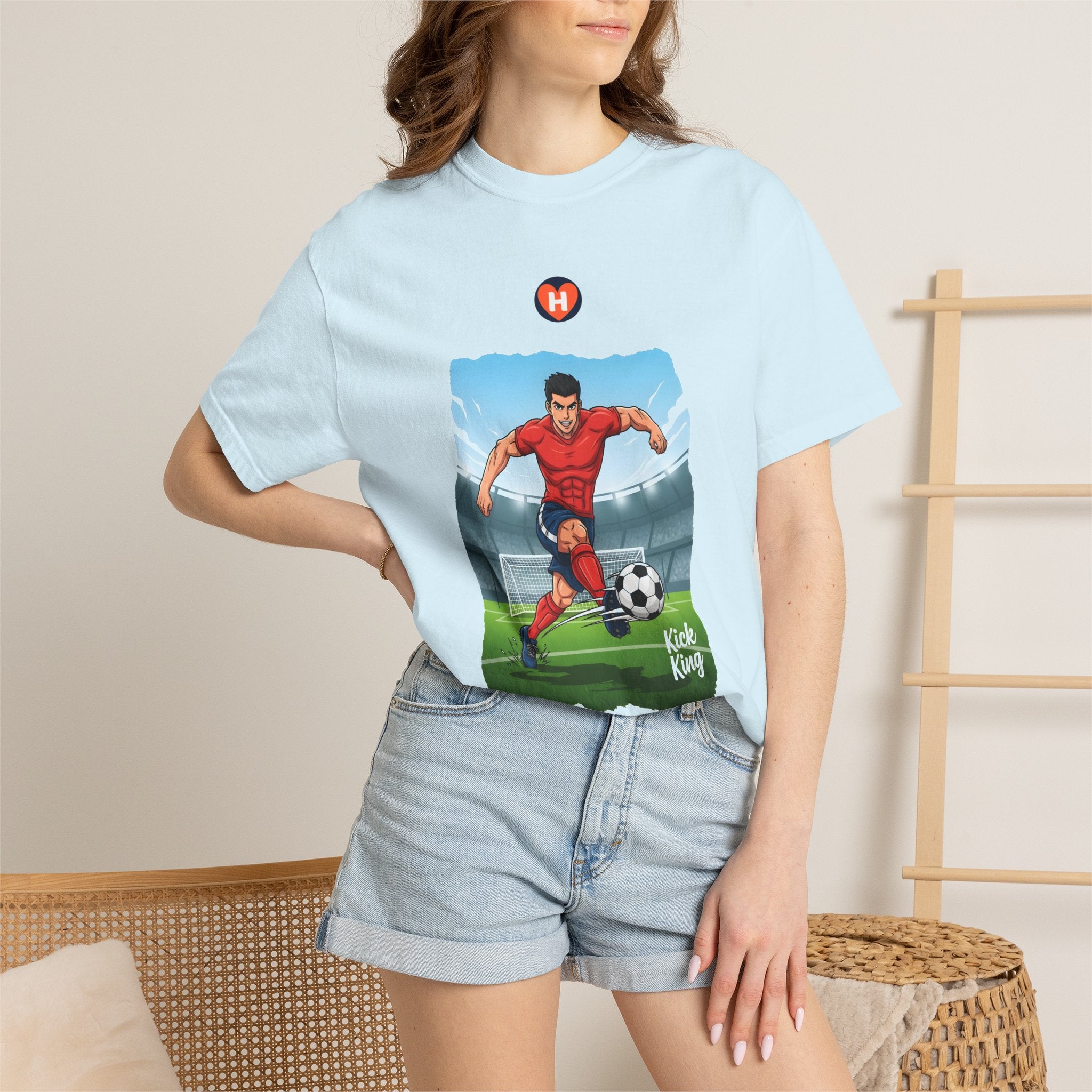 HobbyFlow Mens Essential Soccer (Football) Passionwear
