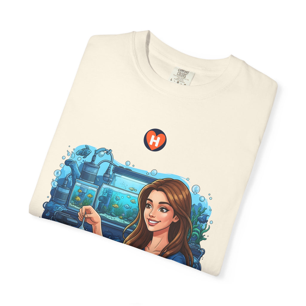 HobbyFlow Womens Essential Aquariums (Fishkeeping) Passionwear