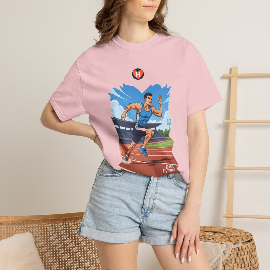 HobbyFlow Mens Essential Sprinting Passionwear