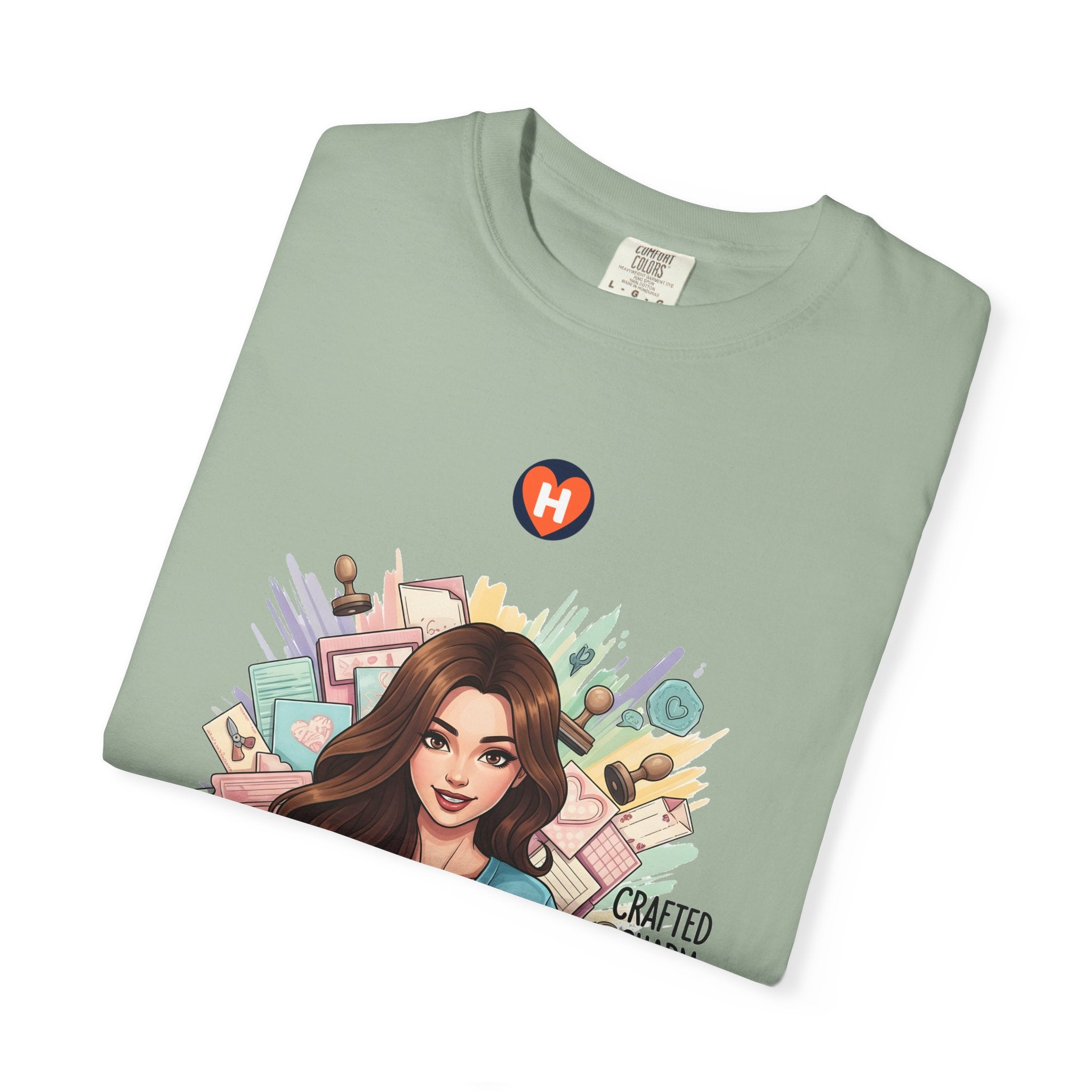 HobbyFlow Womens Essential Card making Passionwear
