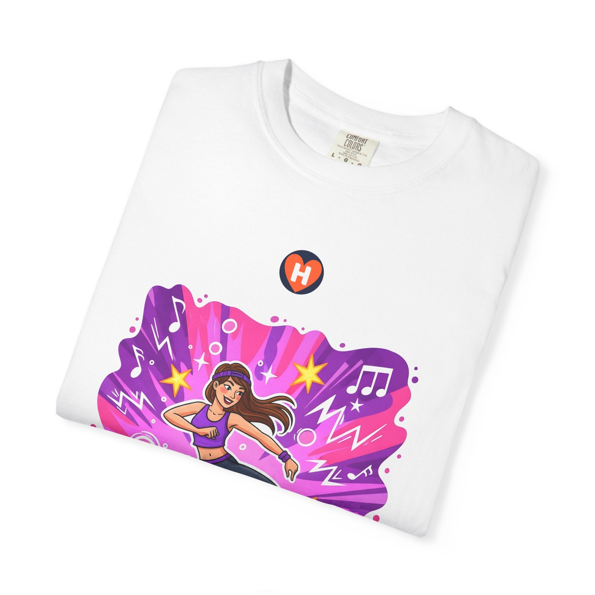HobbyFlow Womens Essential Zumba Passionwear