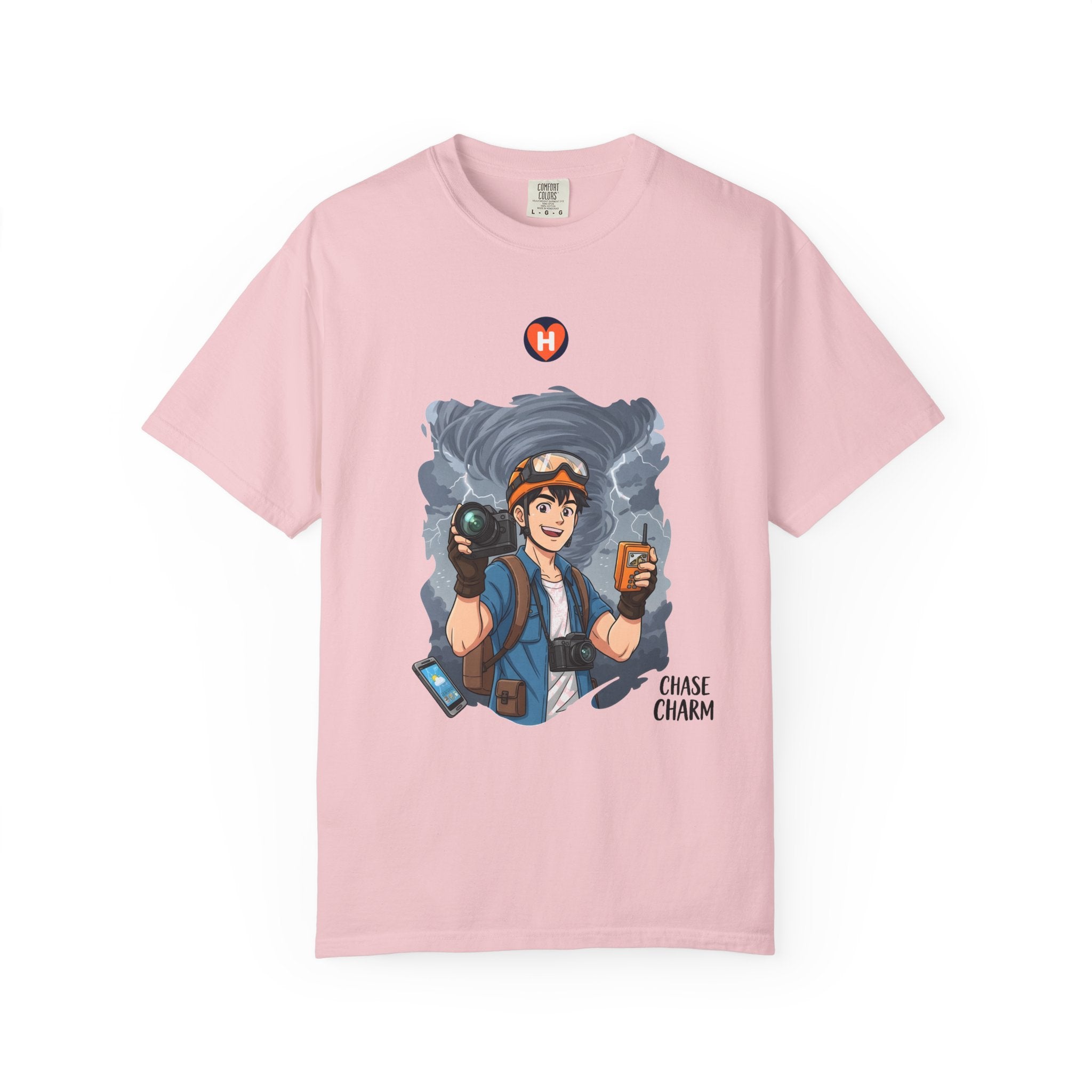 HobbyFlow Mens Essential Meteorology (Storm chasing) Passionwear