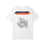 HobbyFlow Mens Essential Model rocketry Passionwear