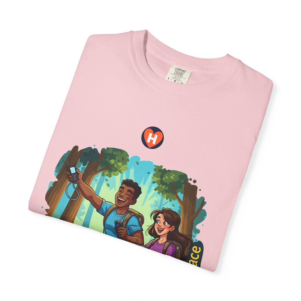 HobbyFlow Unisex Essential Geocaching Passionwear