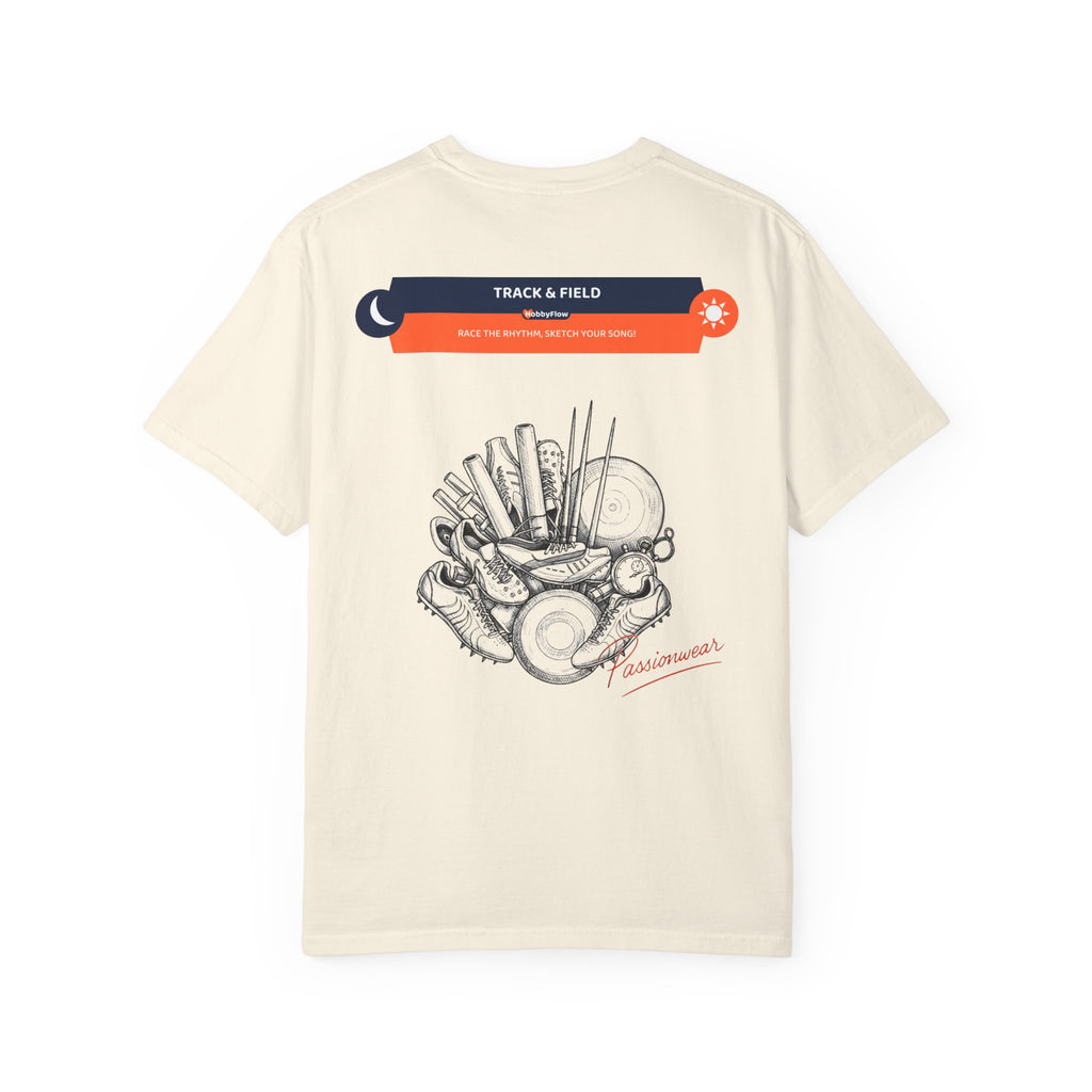 HobbyFlow Mens Essential Track & field Passionwear
