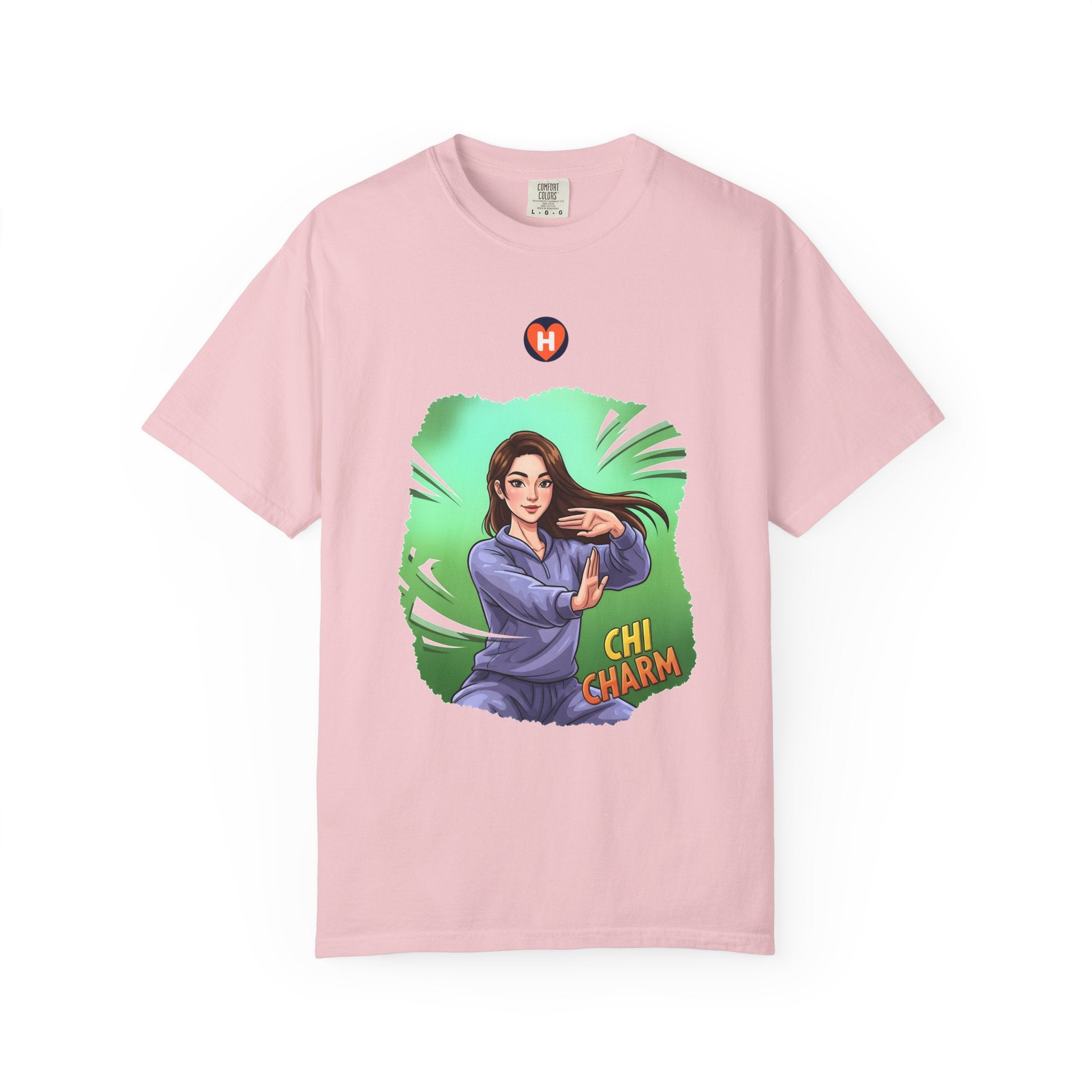 HobbyFlow Womens Essential Tai chi Passionwear
