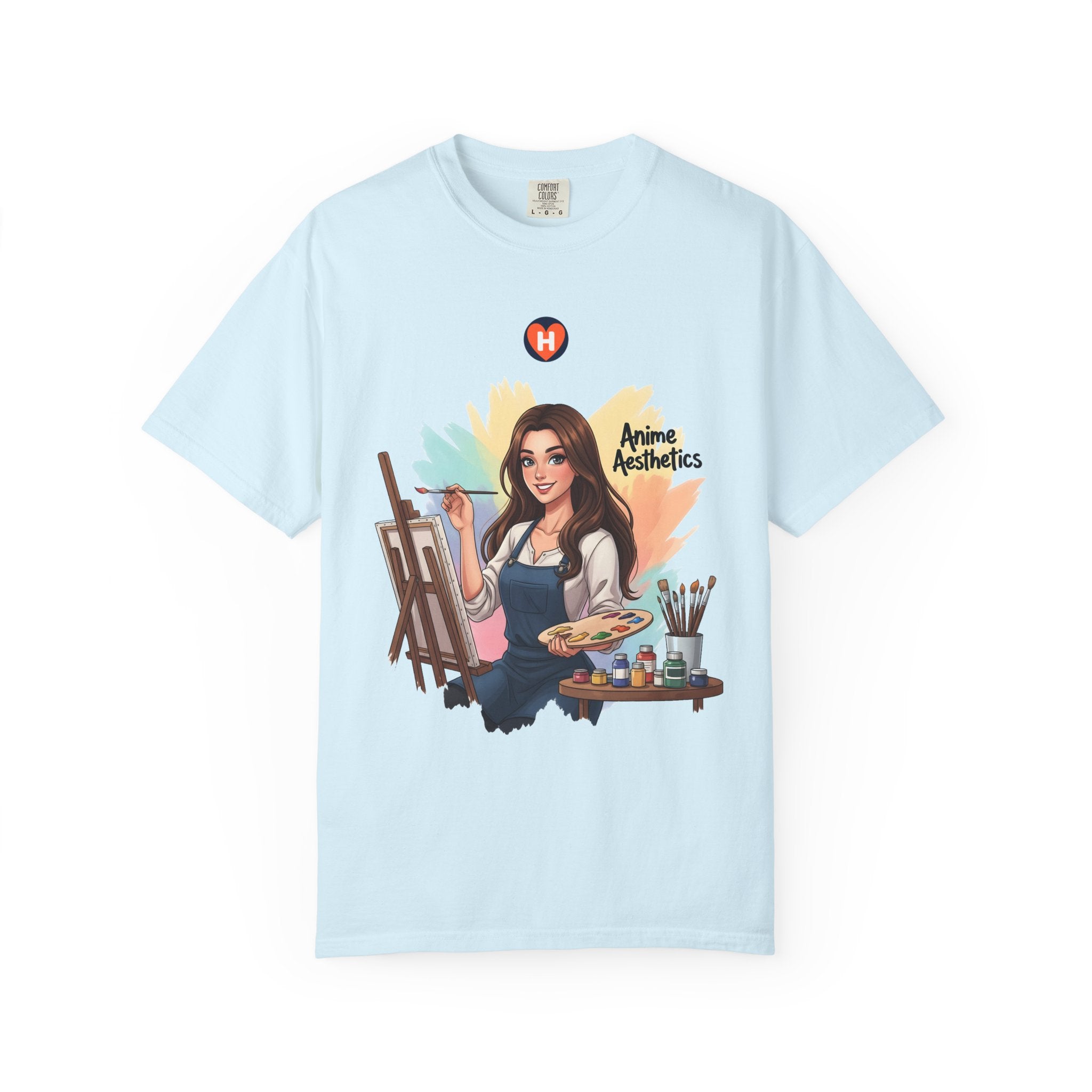 HobbyFlow Womens Essential Painting Passionwear