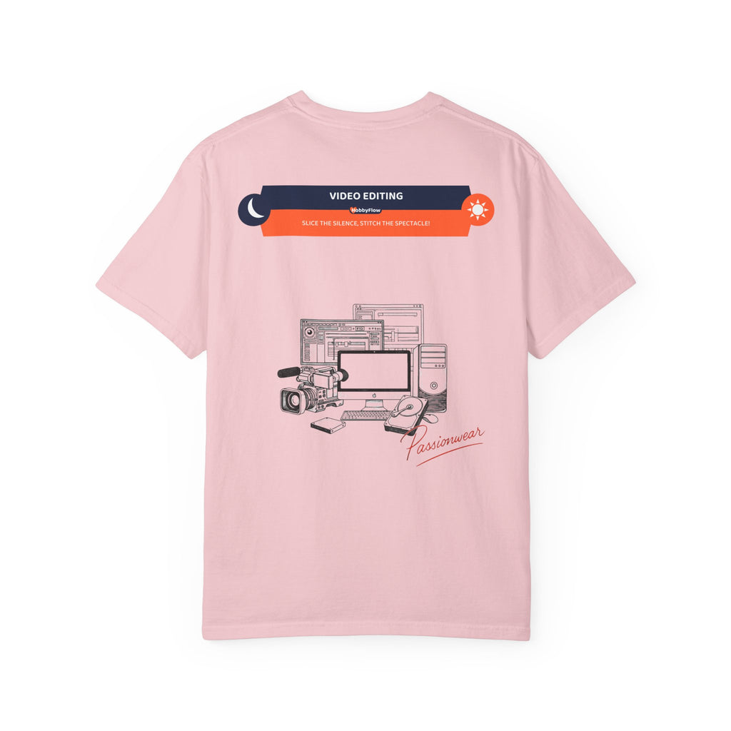 HobbyFlow Unisex Essential Video editing Passionwear