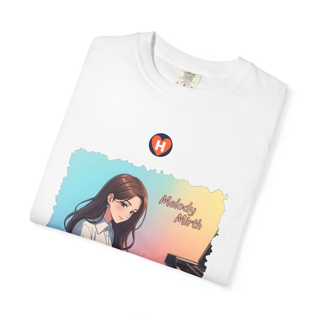 HobbyFlow Womens Essential Piano playing Passionwear