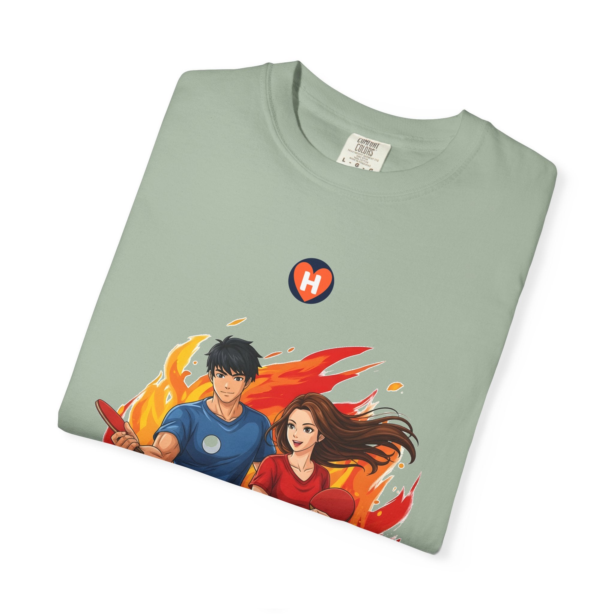 HobbyFlow Unisex Essential Table tennis (Ping-pong) Passionwear